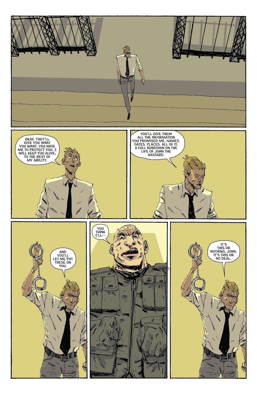 Bastard's Waltz issue TPB - Page 21