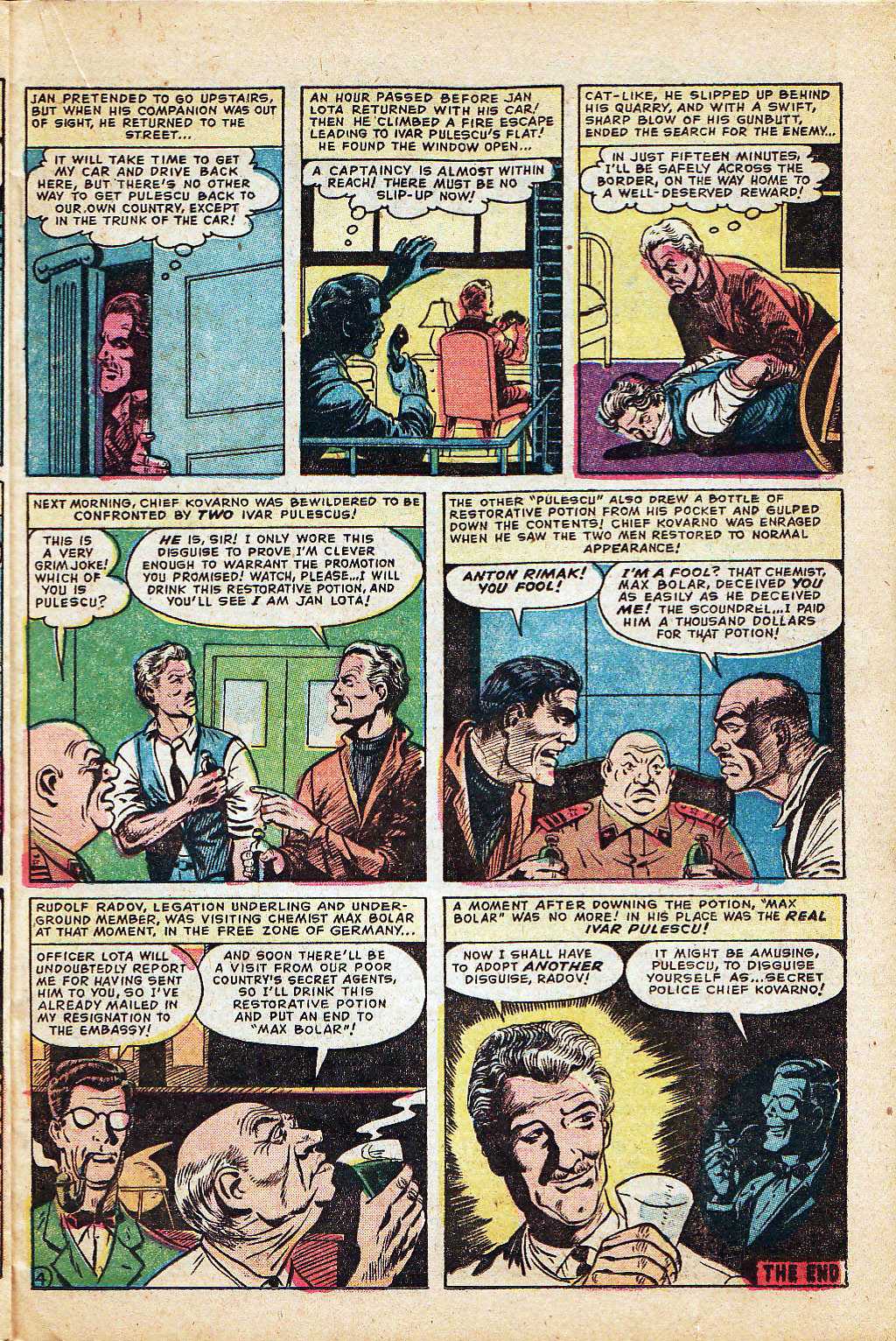 Marvel Tales (1949) 154 Page 20