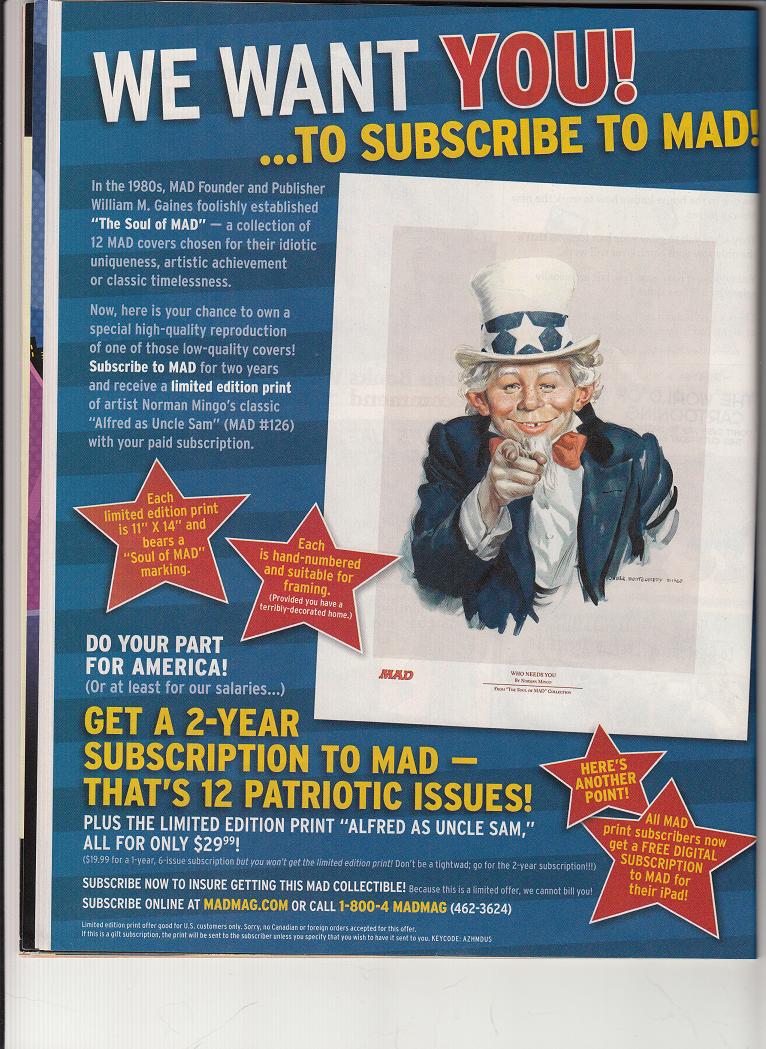 Read online MAD comic -  Issue #530 - 14