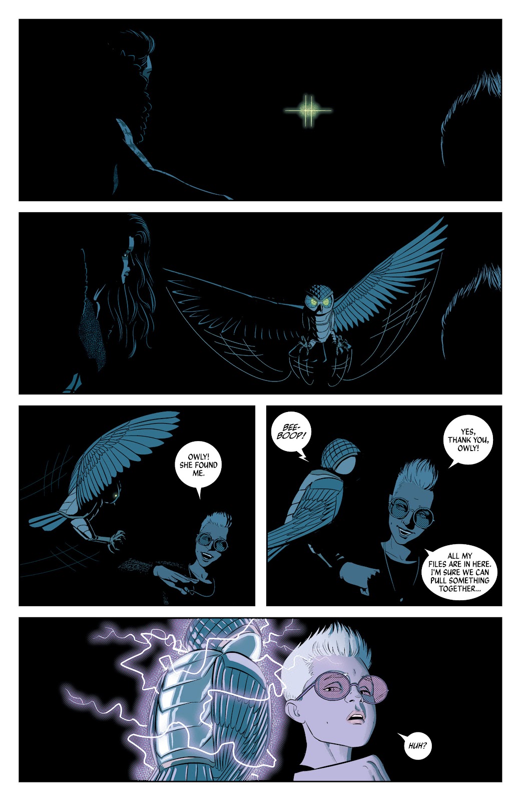 The Wicked + The Divine issue 19 - Page 13