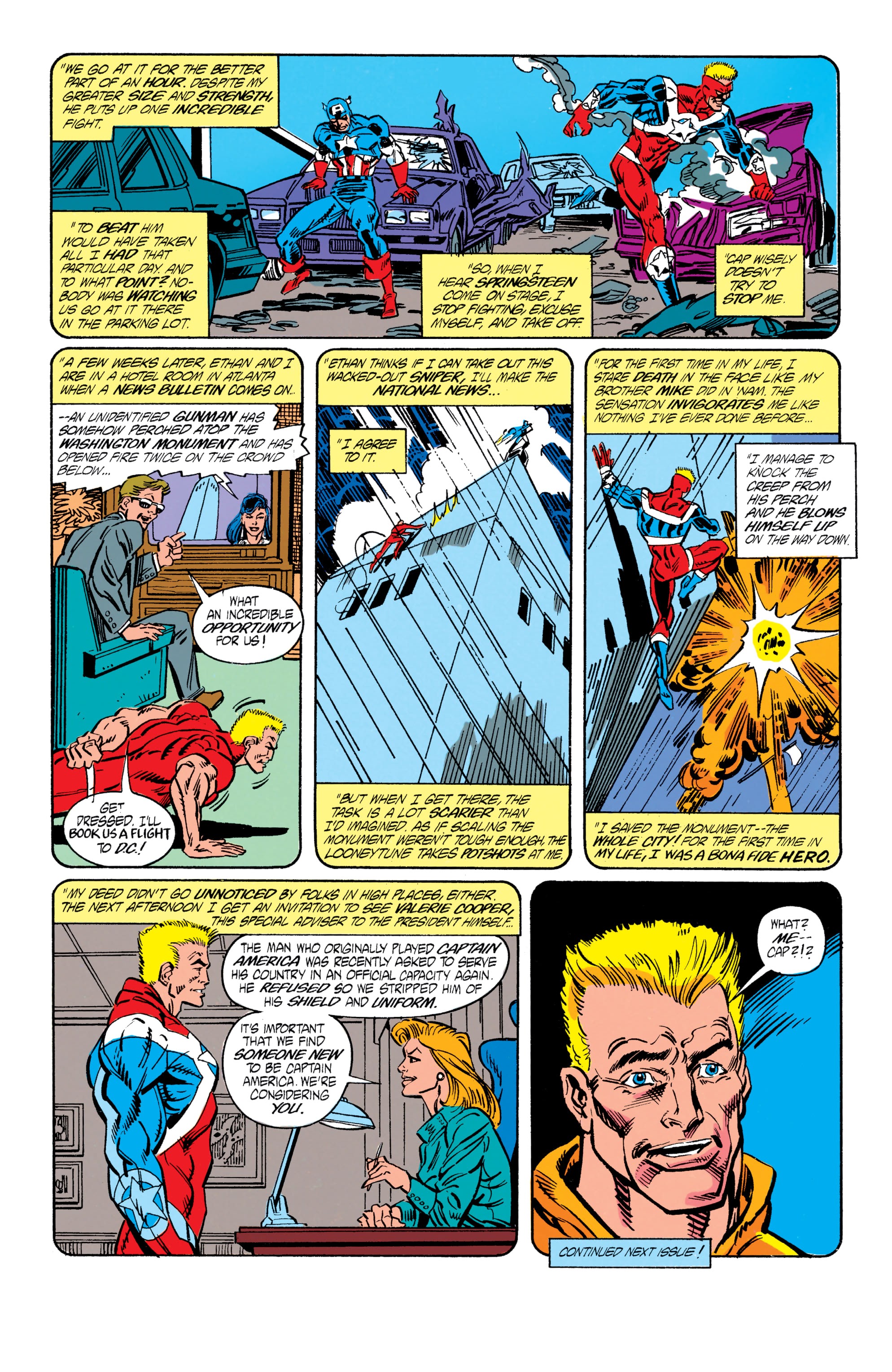 Read online U.S.Agent: The Good Fight comic -  Issue # TPB (Part 1) - 63