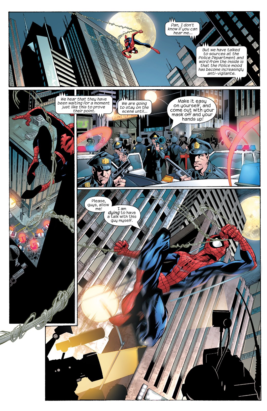 Ultimate Spider-Man (2000) issue TPB 3 (Part 1) - Page 43