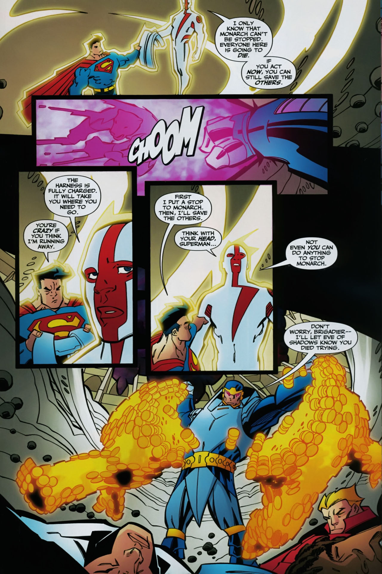 Read online Countdown: Arena comic -  Issue #4 - 30