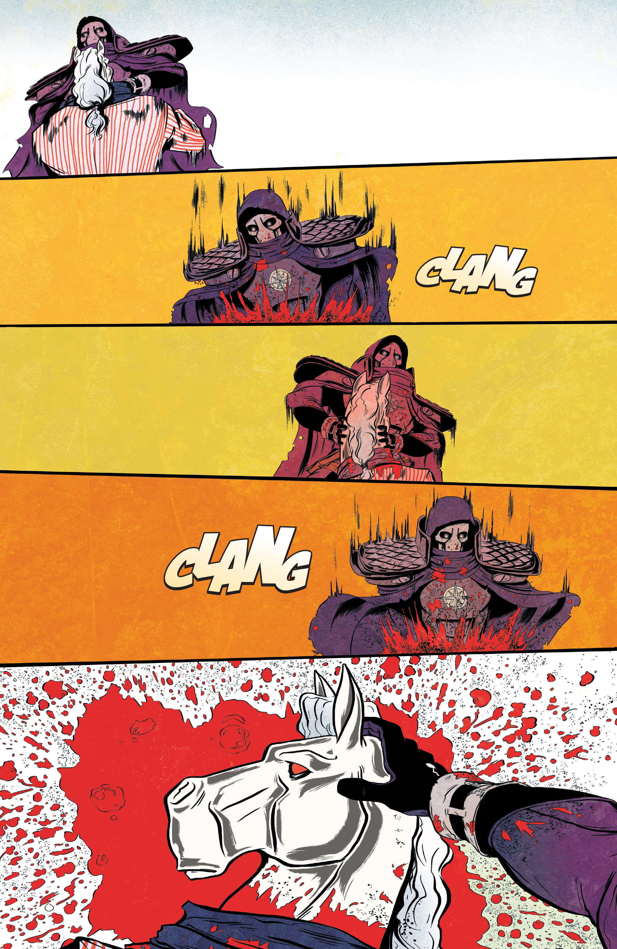 Read online Translucid comic -  Issue #6 - 16