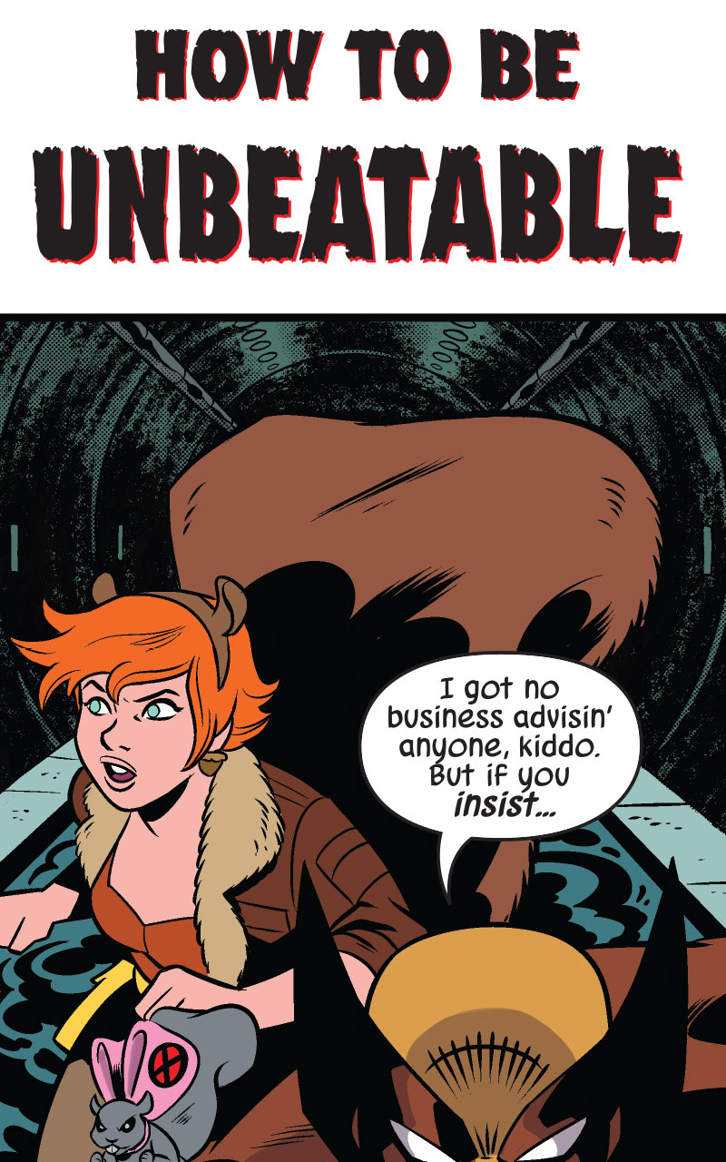 Read online Squirrel Girl: Infinity Comic comic -  Issue #1 - 10