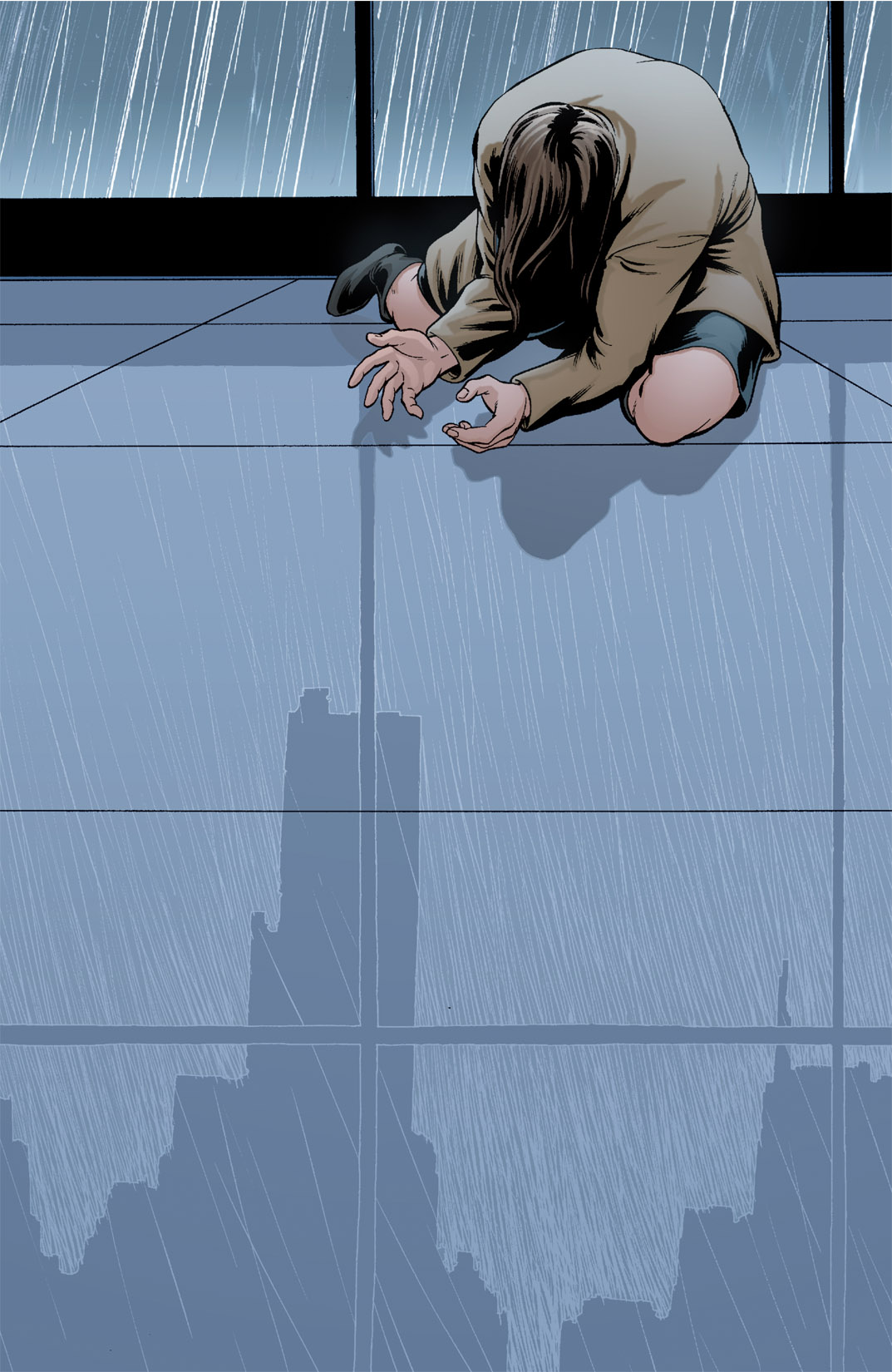 Read online Catwoman (2002) comic -  Issue #72 - 15