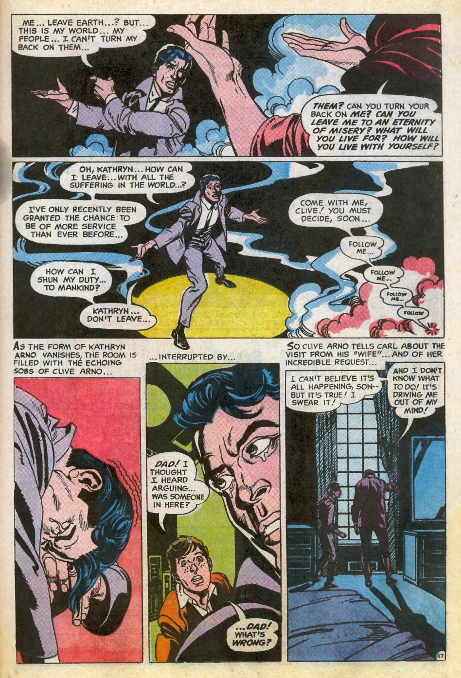 Read online Captain Action comic -  Issue #4 - 21