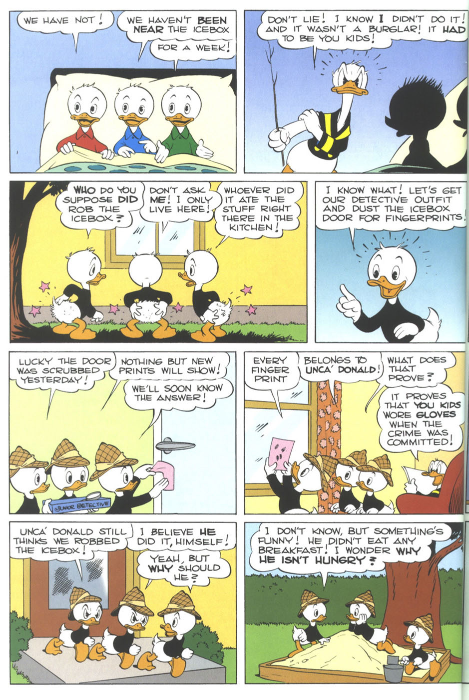 Walt Disney's Comics and Stories issue 627 - Page 28