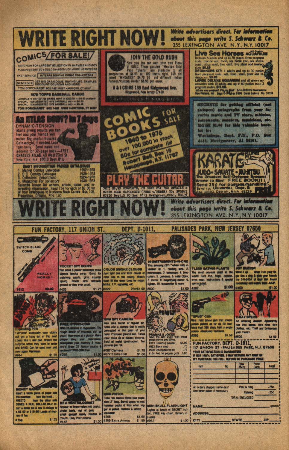 Read online Superman (1939) comic -  Issue #326 - 8