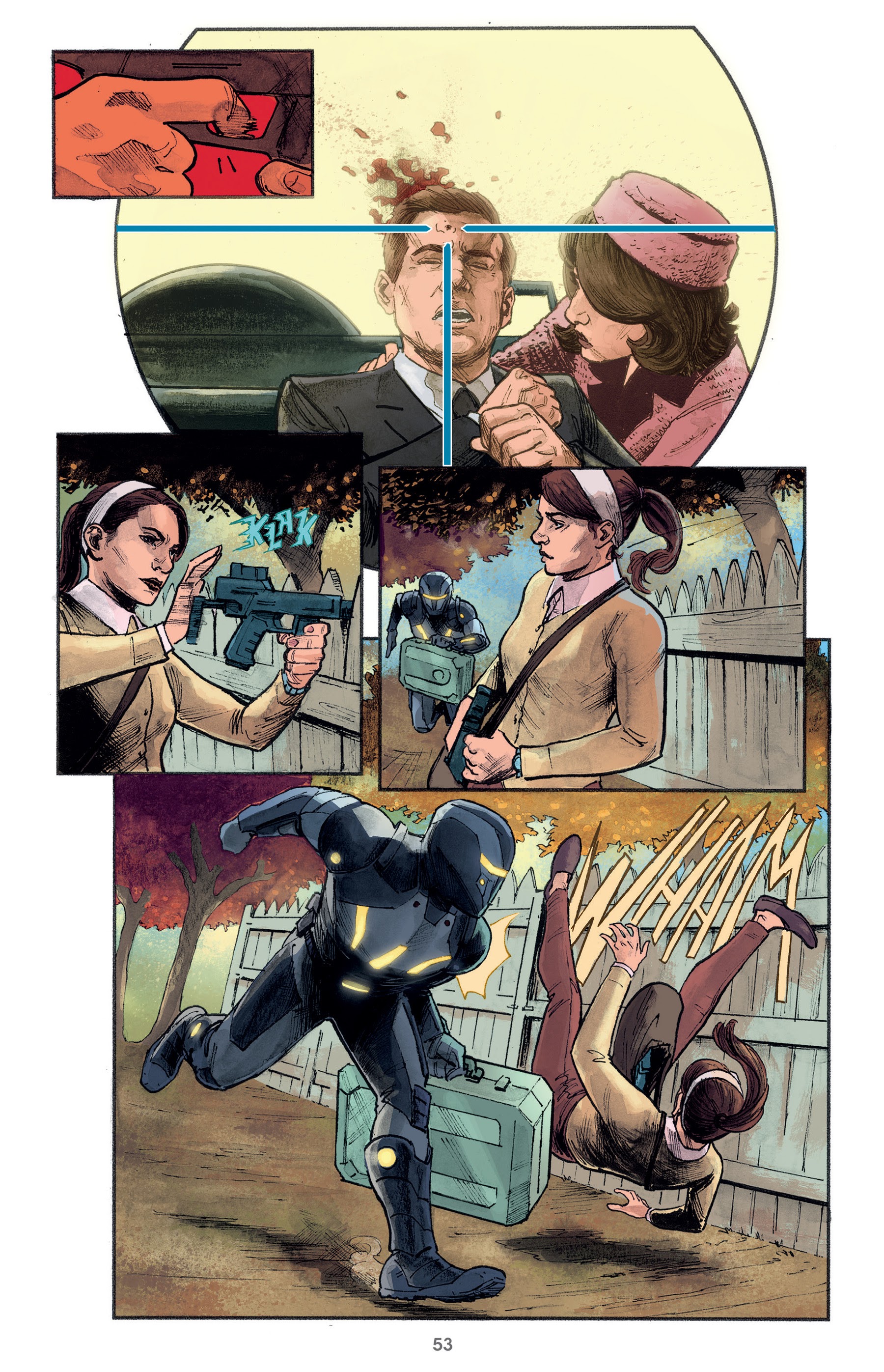 Read online RetroActive comic -  Issue # TPB - 53