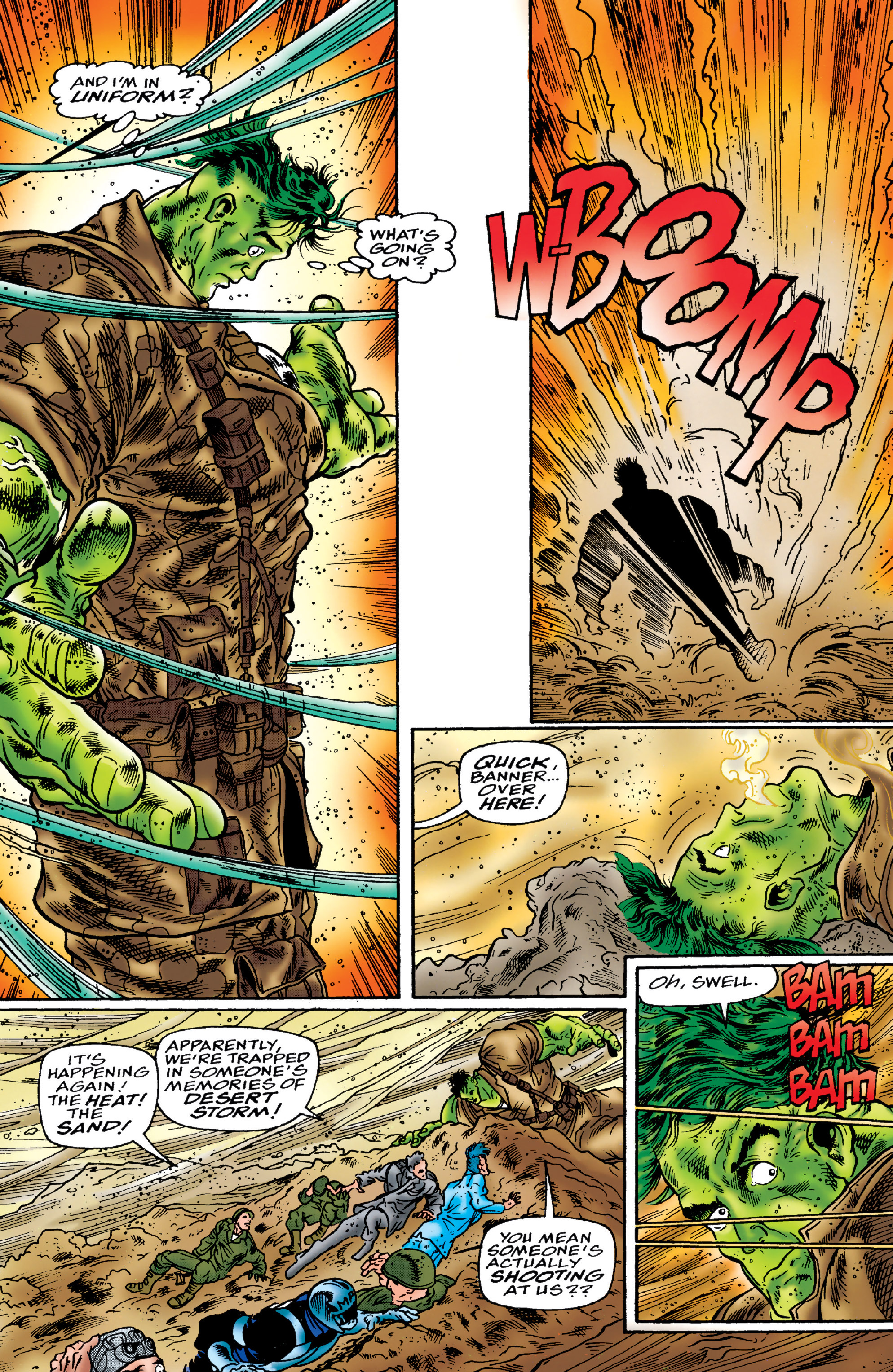 Read online Incredible Hulk Epic Collection comic -  Issue # TPB 22 (Part 2) - 9