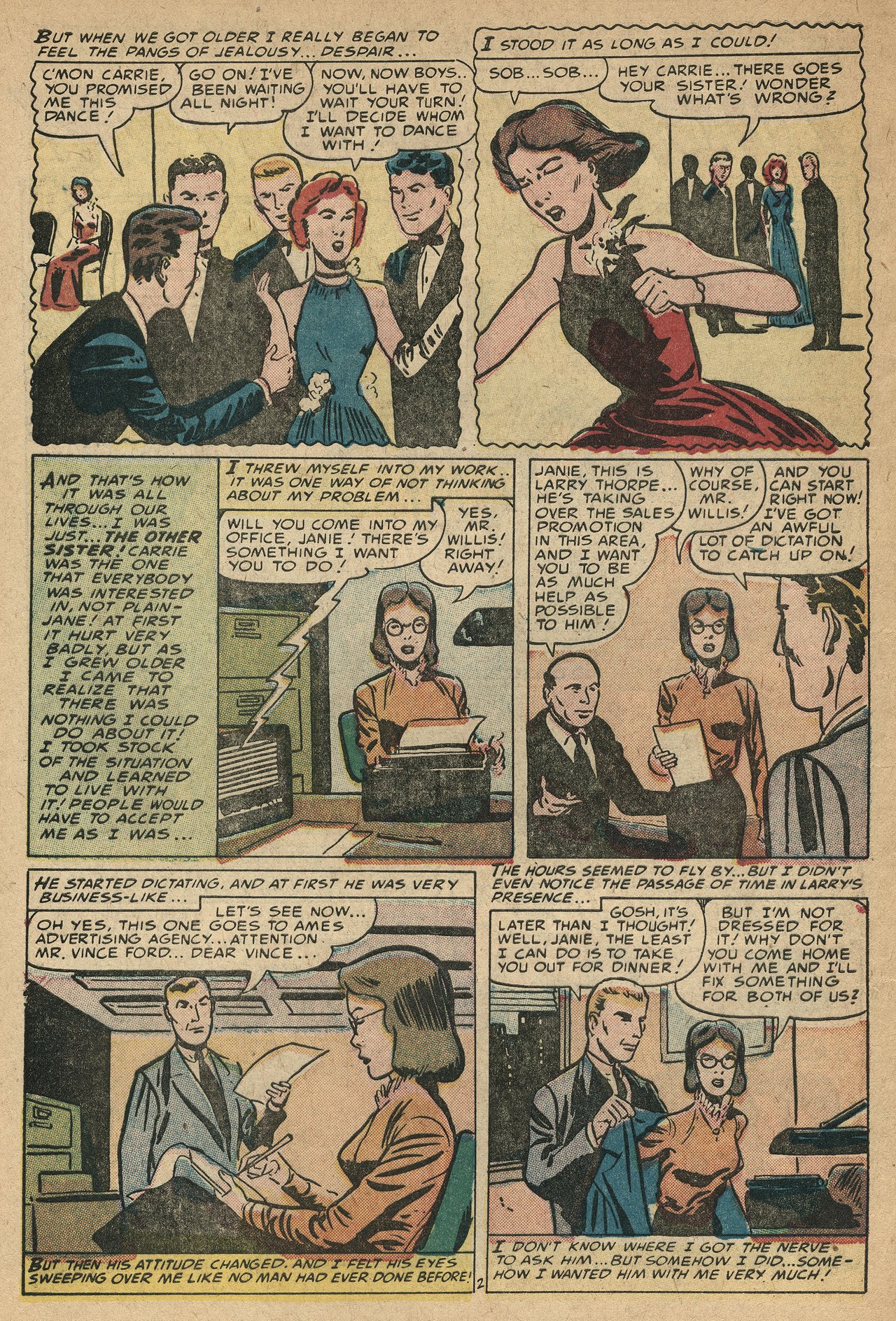 Read online All True Romance comic -  Issue #30 - 4