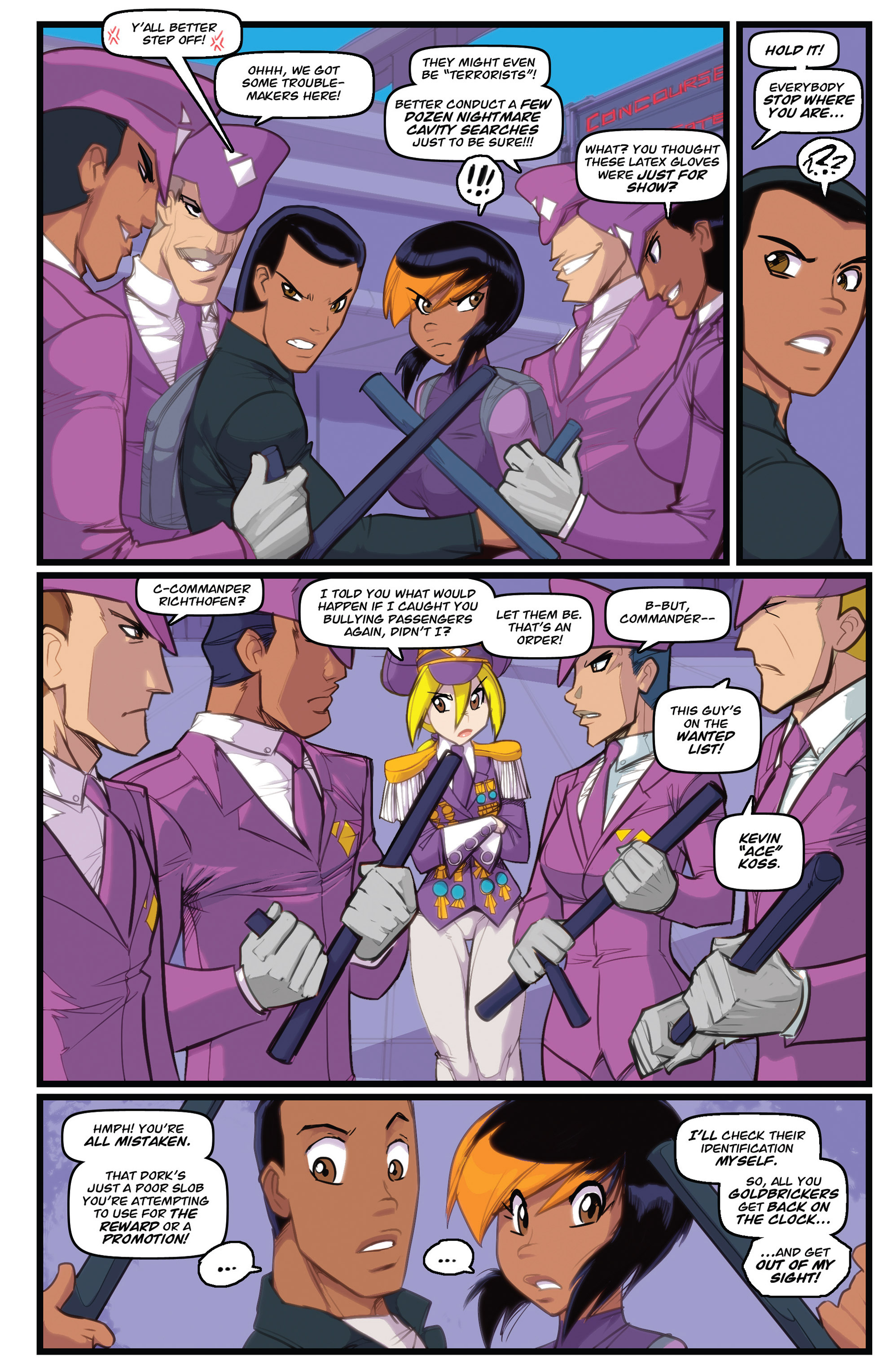 Read online Gold Digger (1999) comic -  Issue #214 - 11