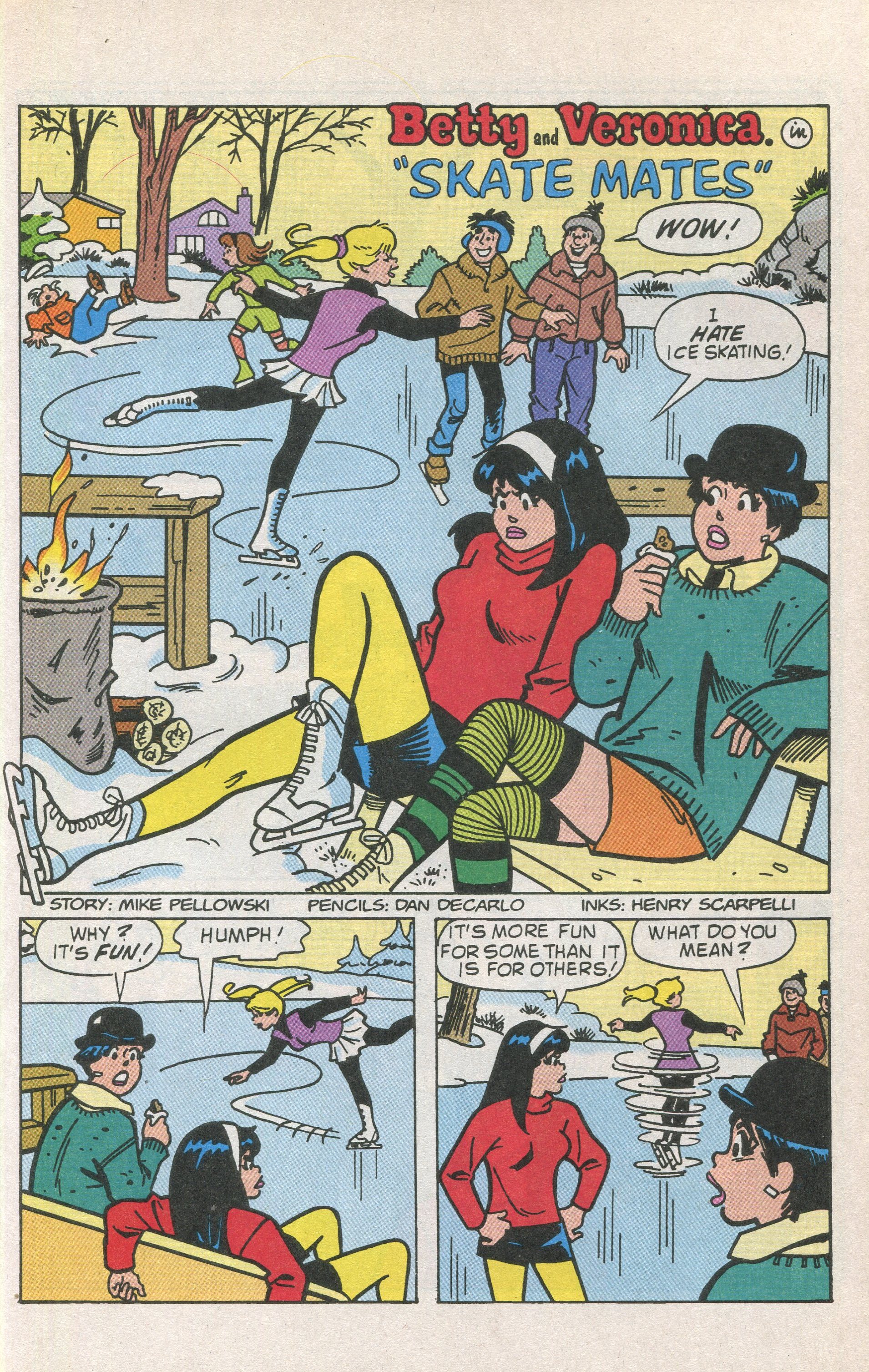 Read online Archie's Ten Issue Collector's Set comic -  Issue #2 - 9