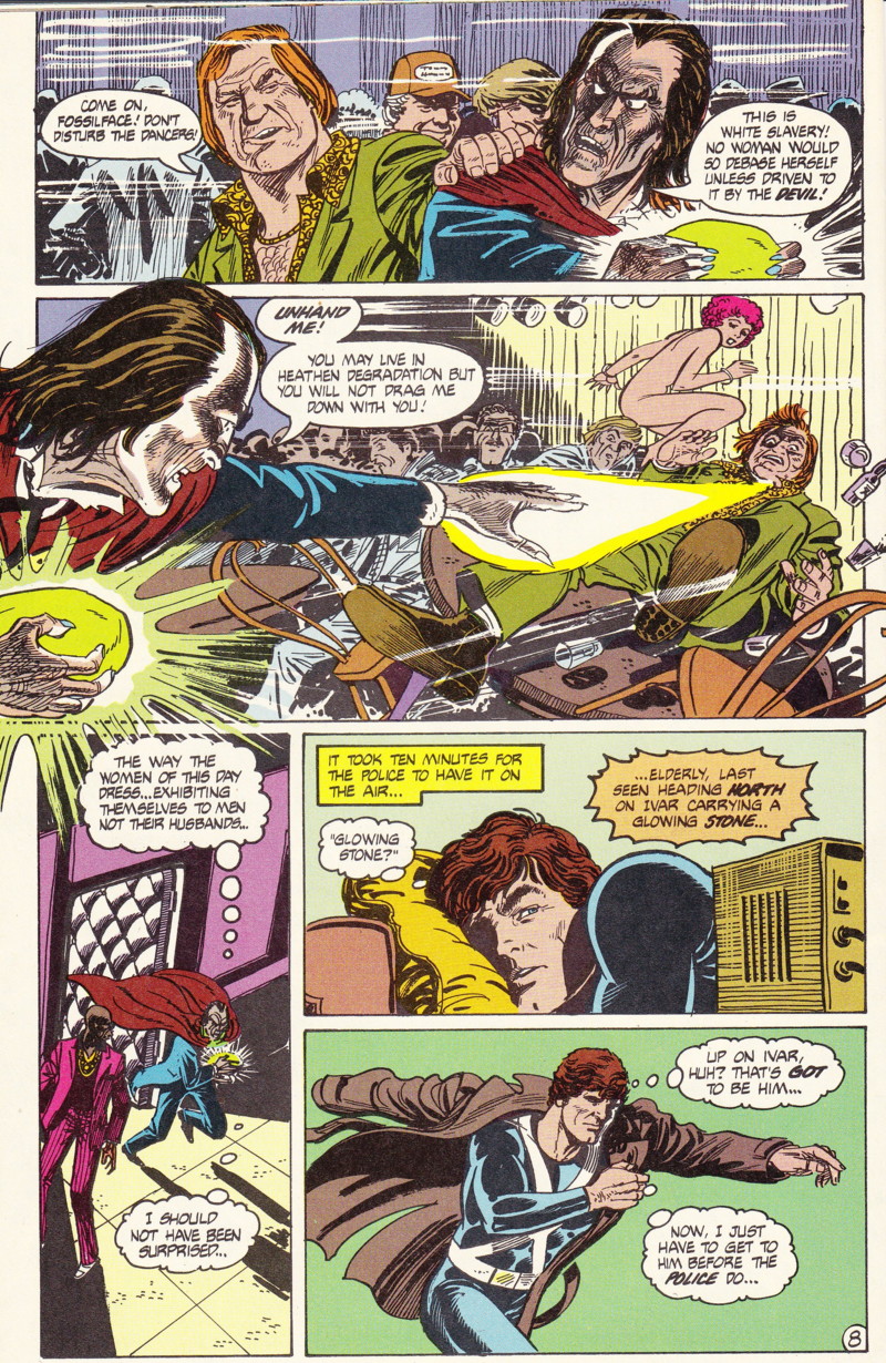 Read online Crossfire comic -  Issue #10 - 10