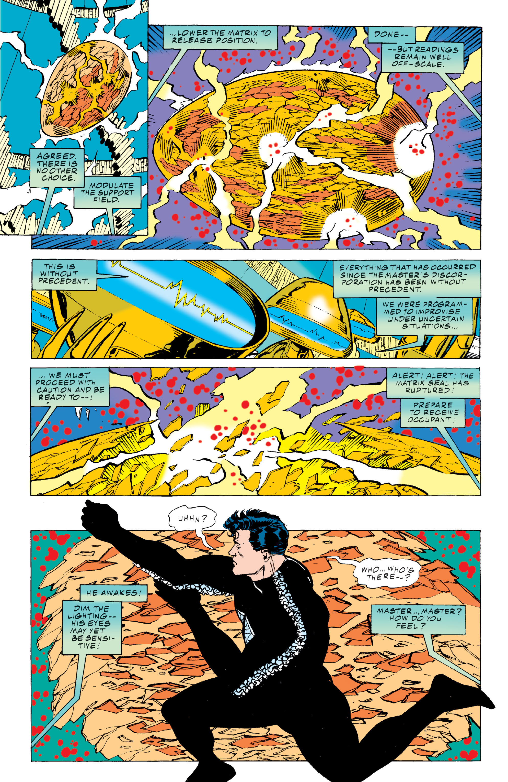 Read online Superman: The Death and Return of Superman Omnibus comic -  Issue # TPB (Part 9) - 69