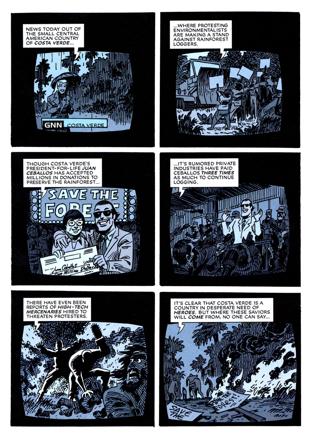 Read online Batman: Harley & Ivy comic -  Issue #2 - 2