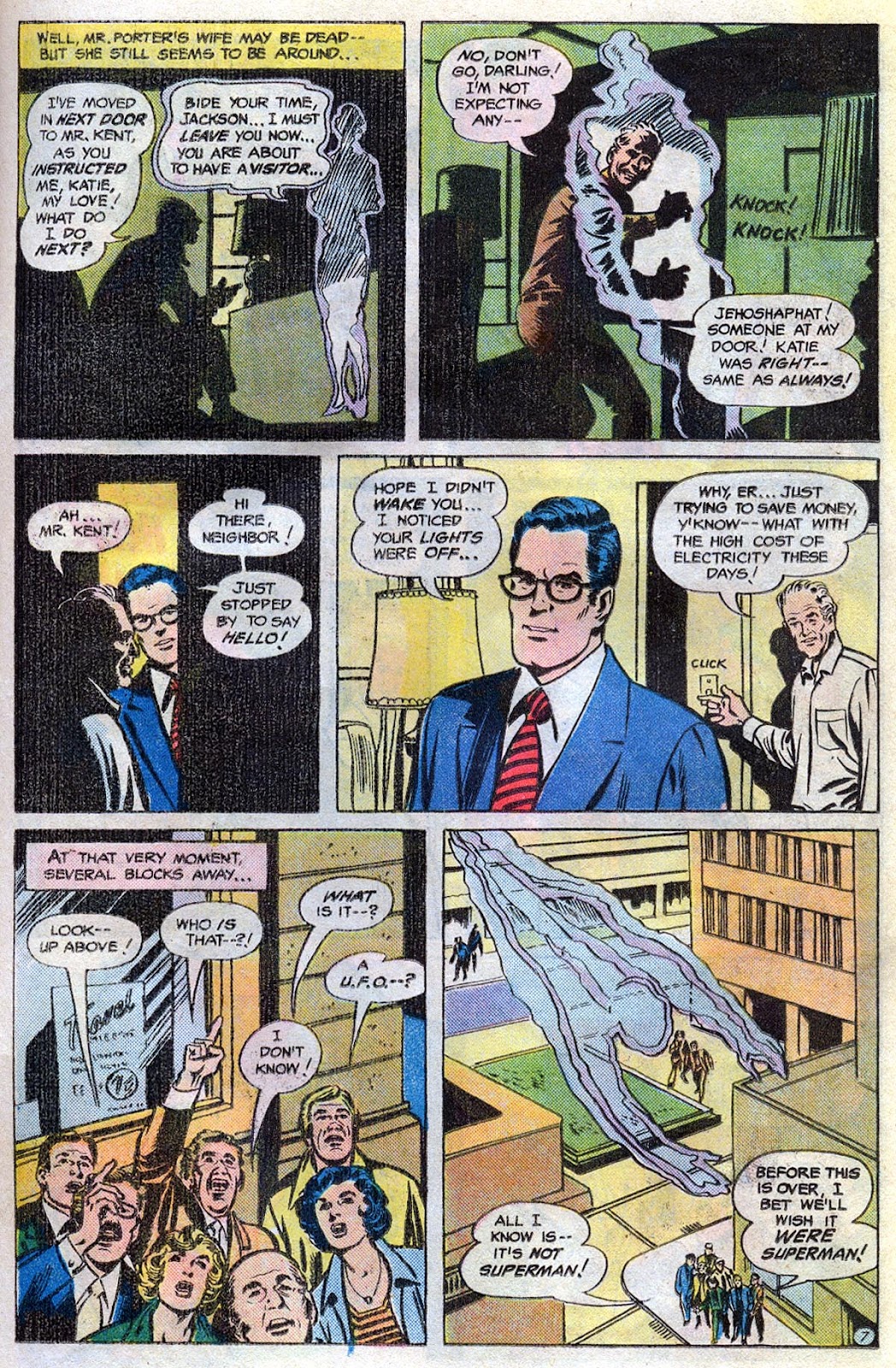 Action Comics (1938) issue 471 - Page 8