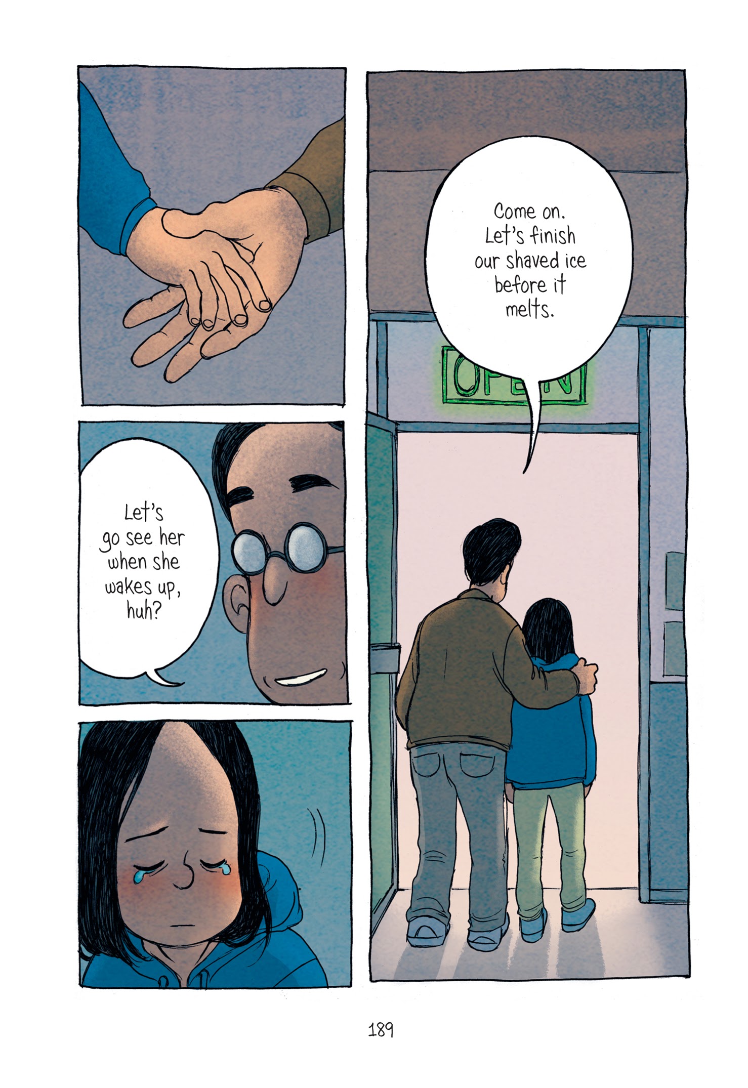 Read online Stargazing comic -  Issue # TPB (Part 2) - 94