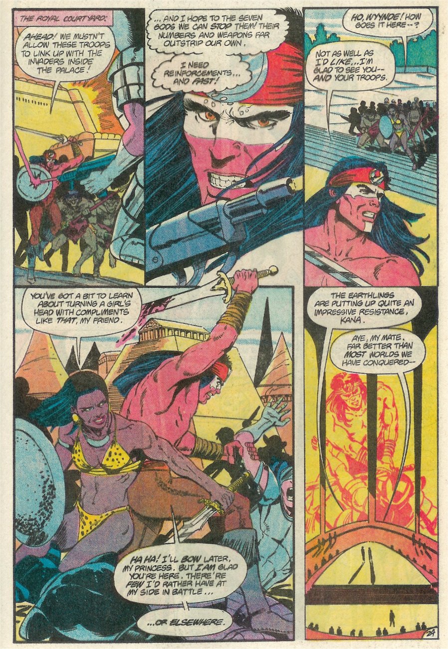 Read online Arion, Lord of Atlantis comic -  Issue #Arion, Lord of Atlantis _Special 1 - 25