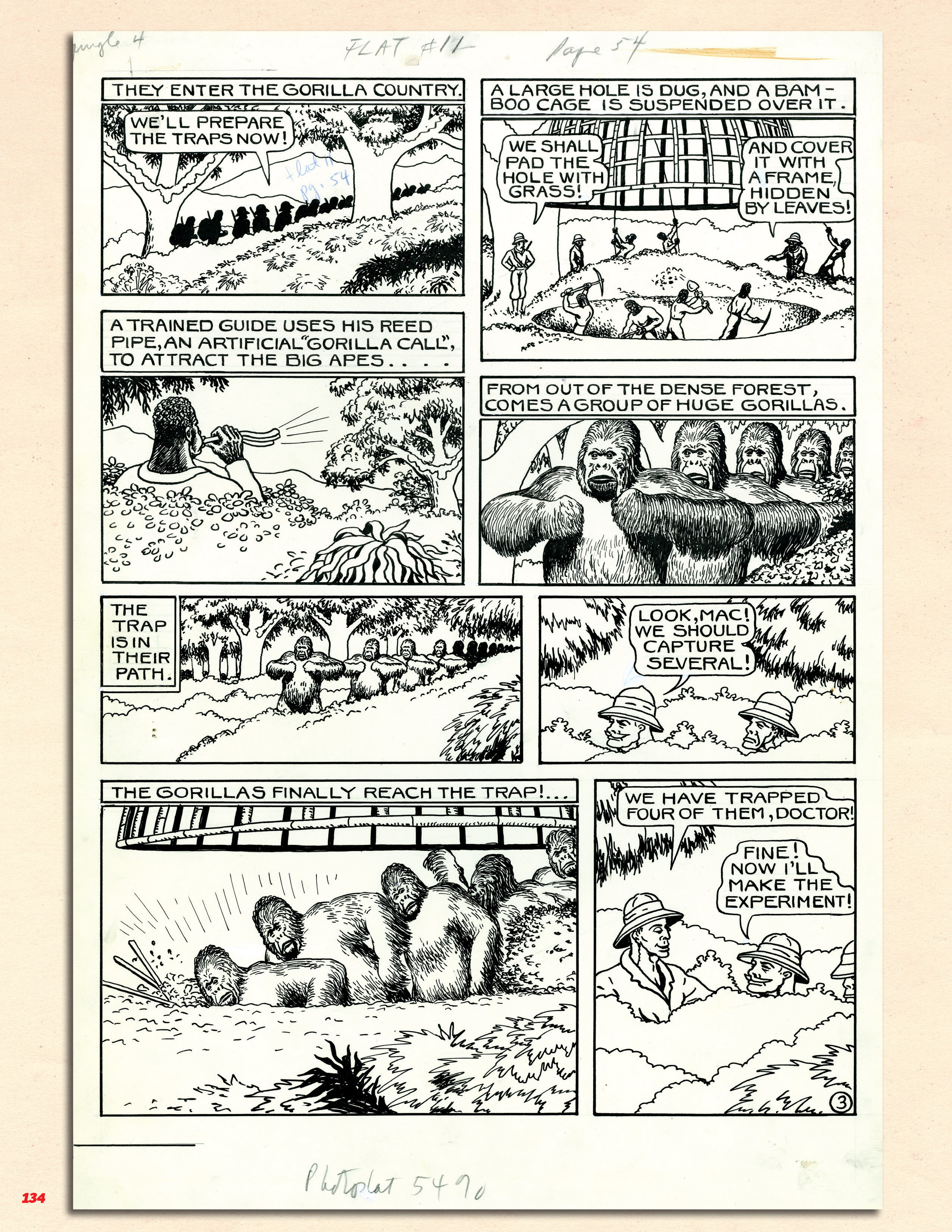 Read online Super Weird Heroes comic -  Issue # TPB 1 (Part 2) - 34