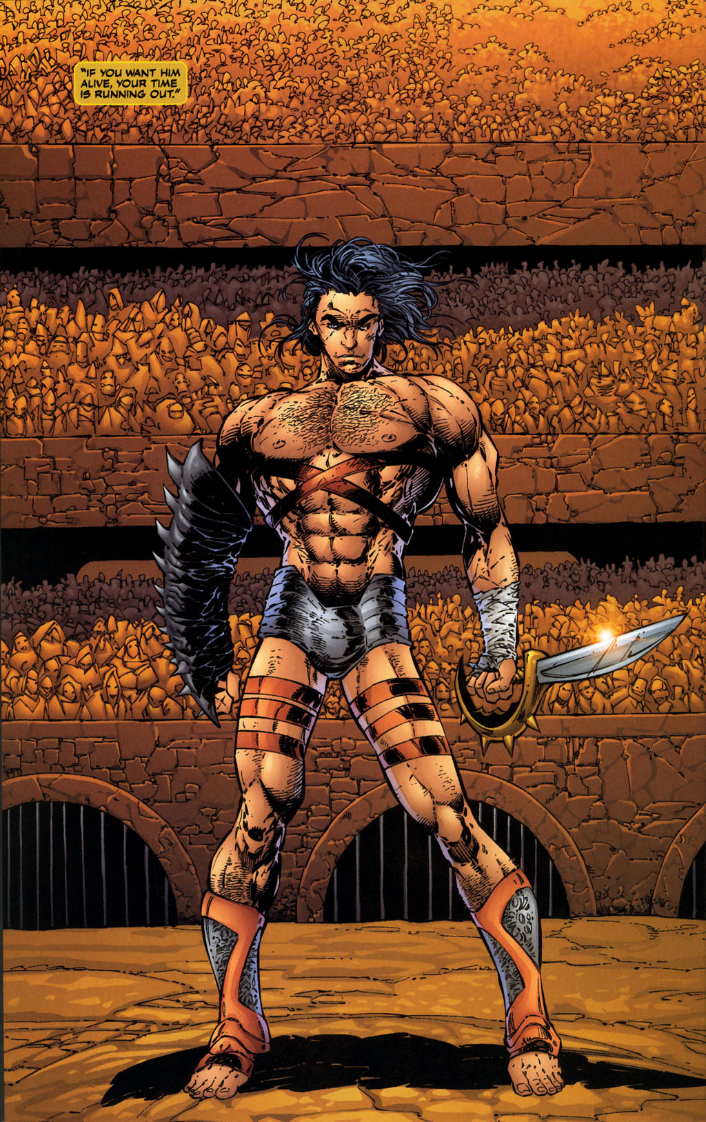 Read online HumanKind comic -  Issue #2 - 14