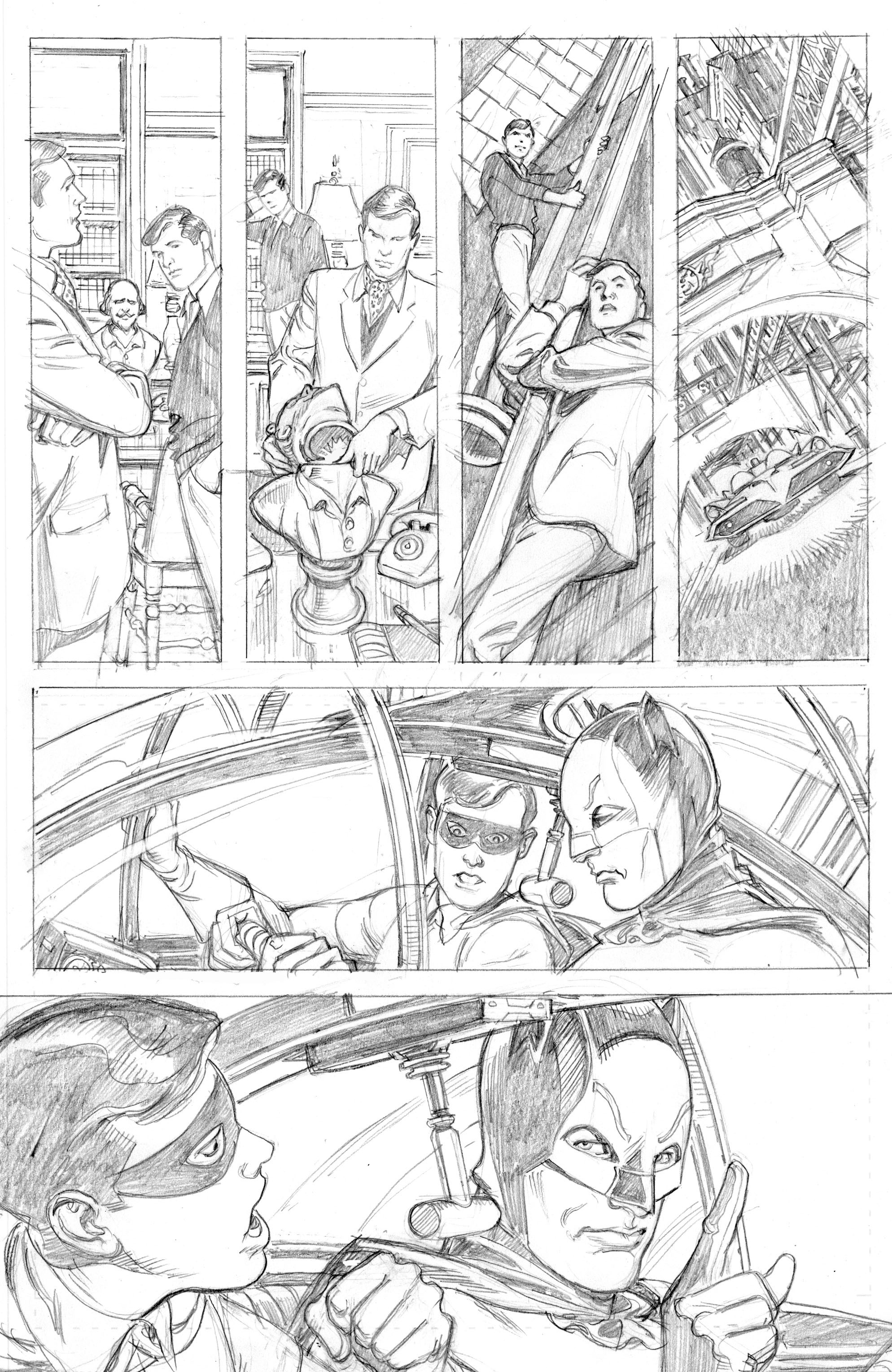 Read online Batman '66 [II] comic -  Issue # TPB 4 (Part 2) - 90