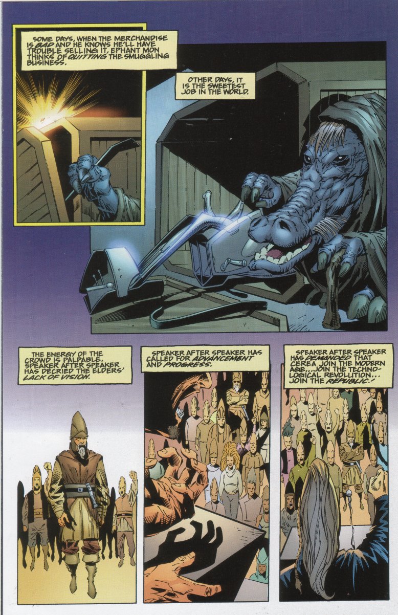 Star Wars (1998) Issue #1 #1 - English 19