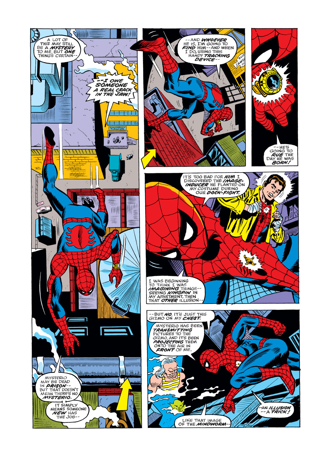 The Amazing Spider-Man (1963) 142 Page 13