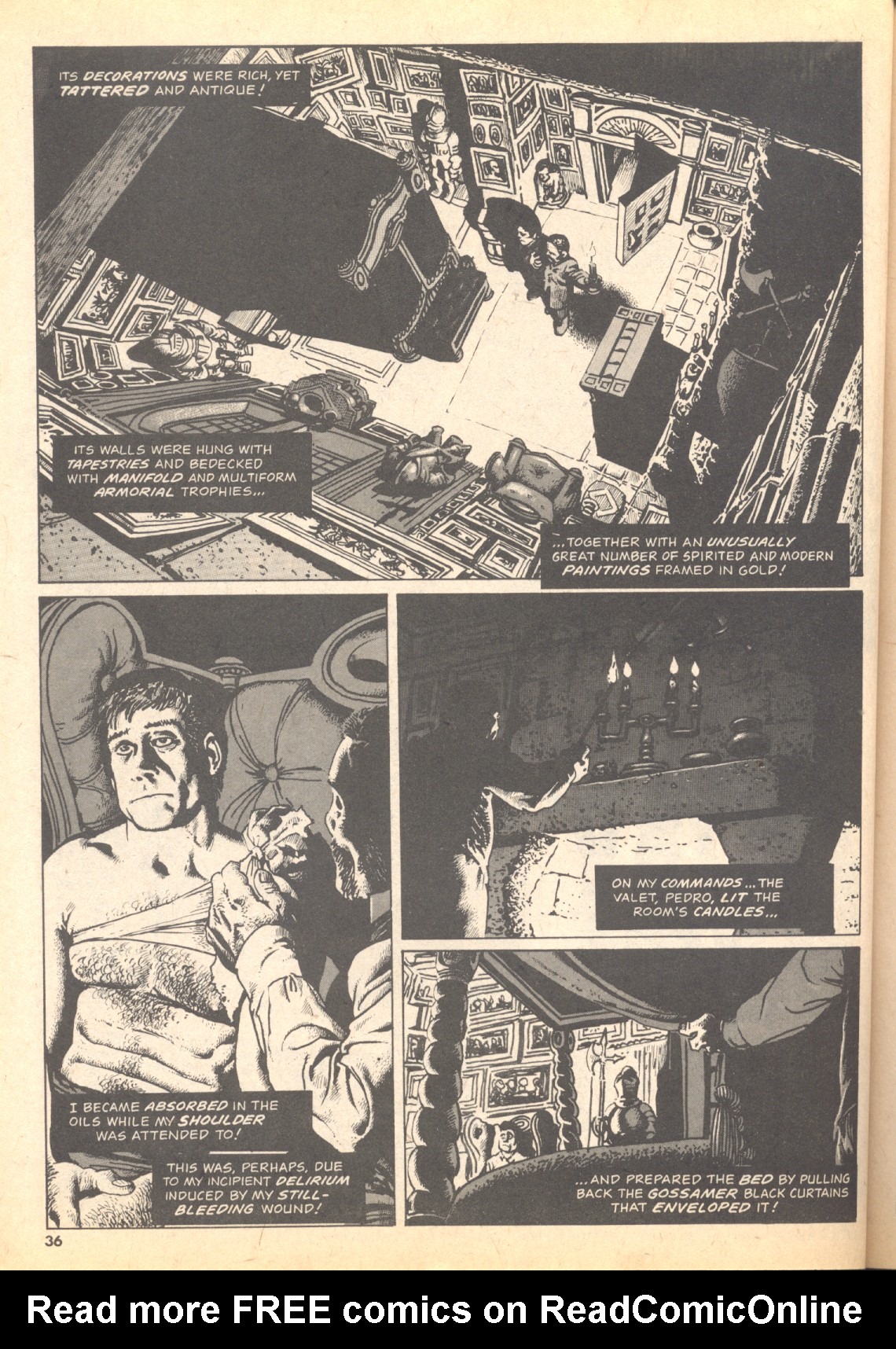 Creepy (1964) Issue #69 #69 - English 36