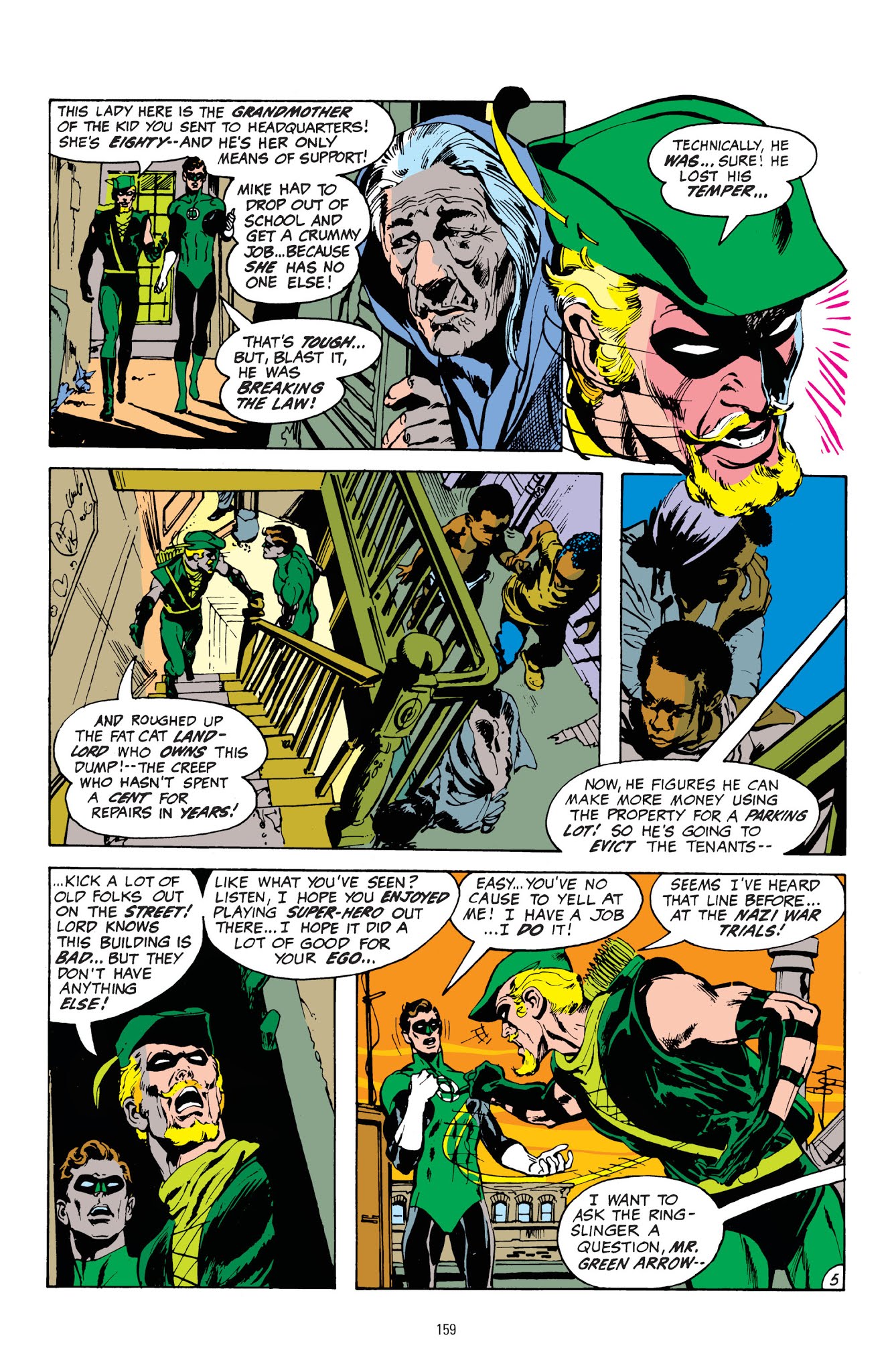 Read online Green Lantern: A Celebration of 75 Years comic -  Issue # TPB (Part 2) - 61