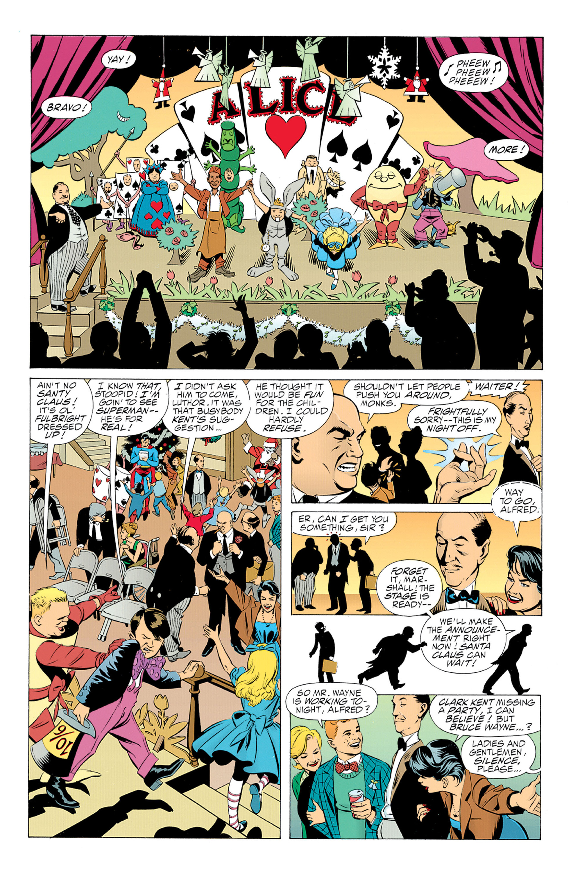 Read online World's Finest (1990) comic -  Issue #2 - 36
