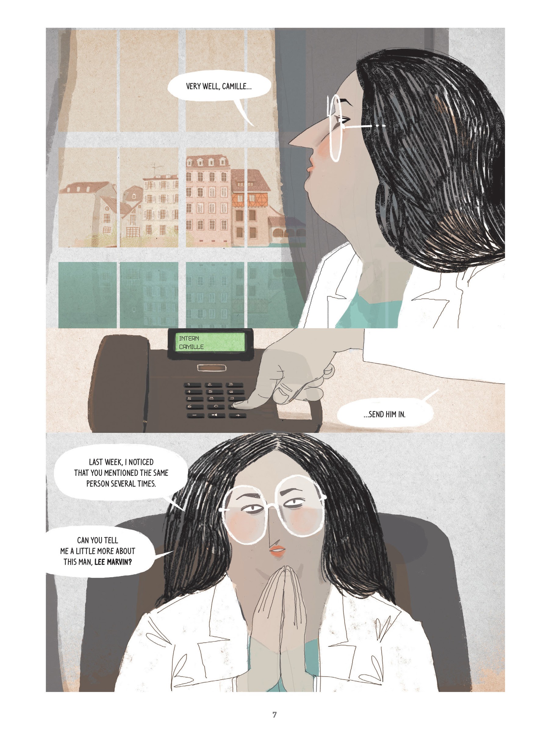 Read online Psychotic comic -  Issue # TPB (Part 1) - 8