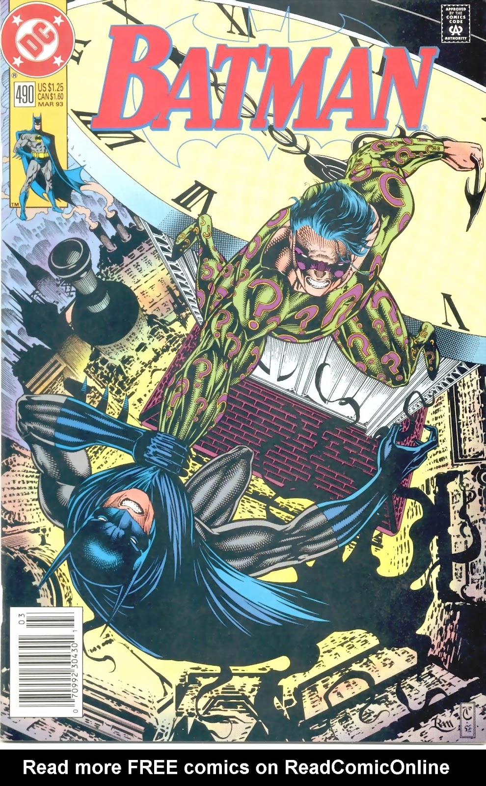 <{ $series->title }} issue Batman: Knightfall Broken Bat - Issue #0b - Page 1