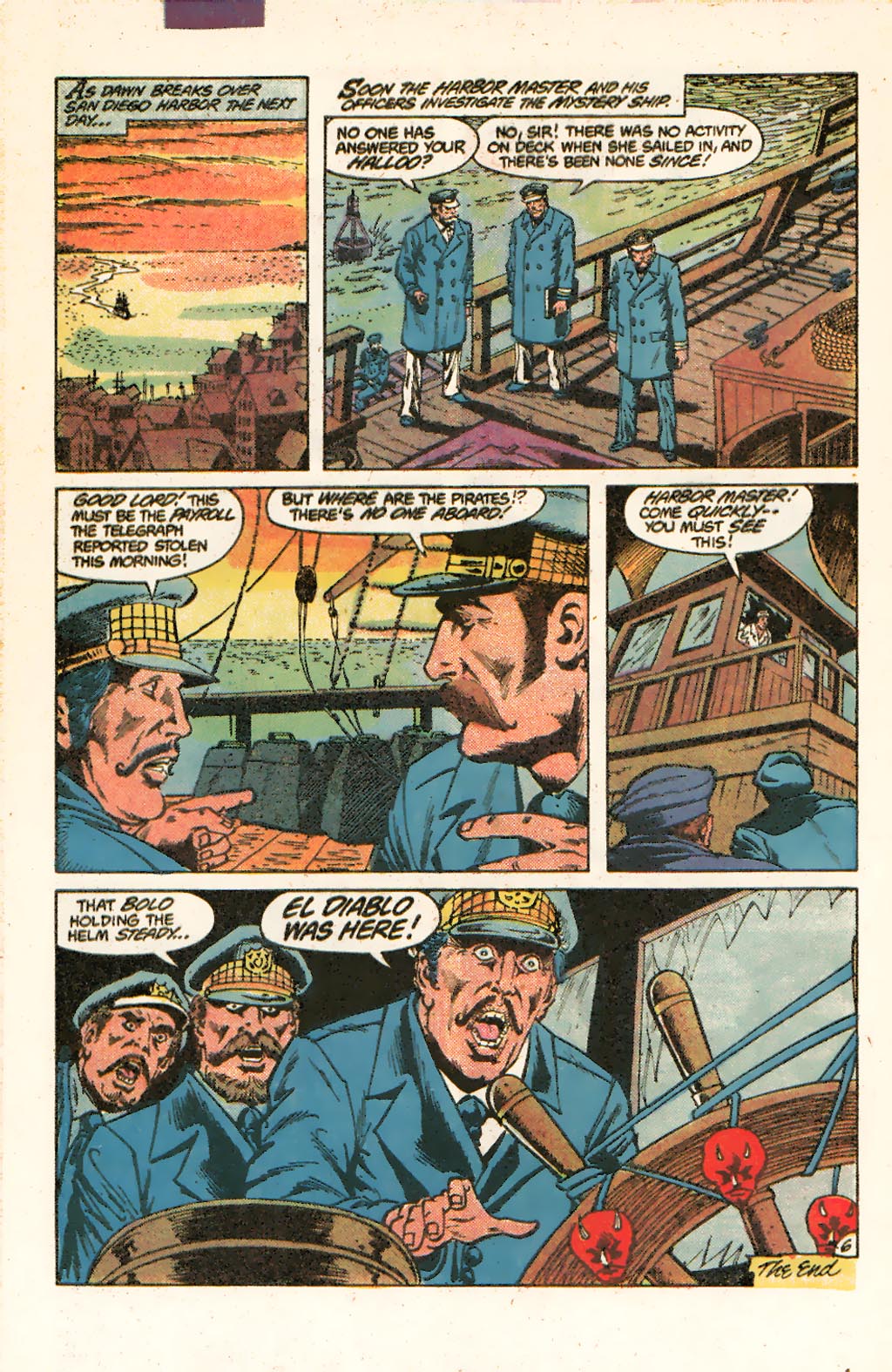 Read online Jonah Hex (1977) comic -  Issue #73 - 32
