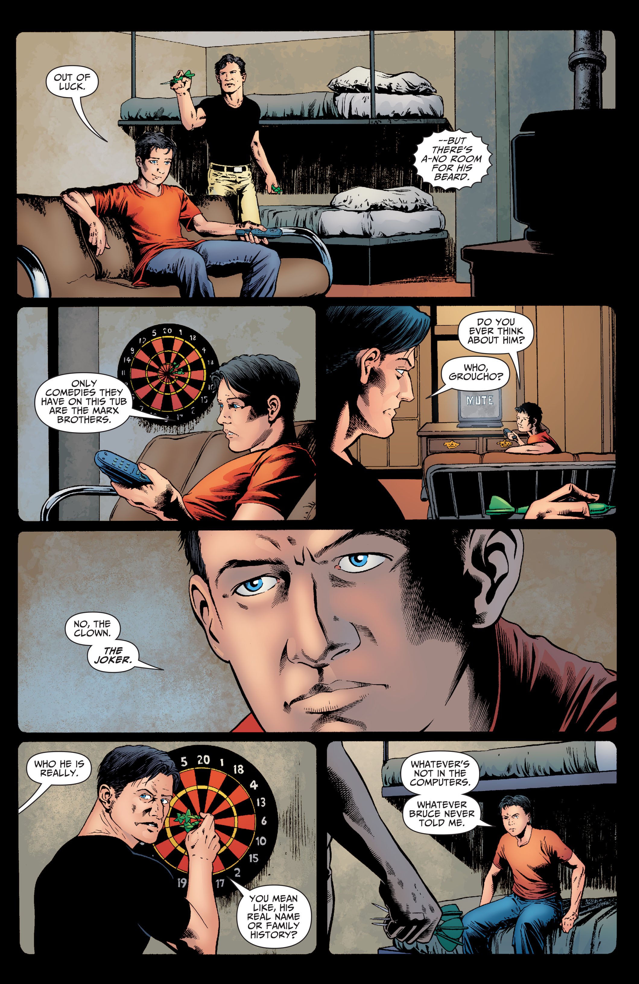 Read online The Joker: 80 Years of the Clown Prince of Crime: The Deluxe Edition comic -  Issue # TPB (Part 4) - 43