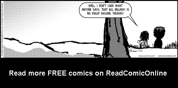 Read online The Boondocks Collection comic -  Issue # Year 2005 - 11