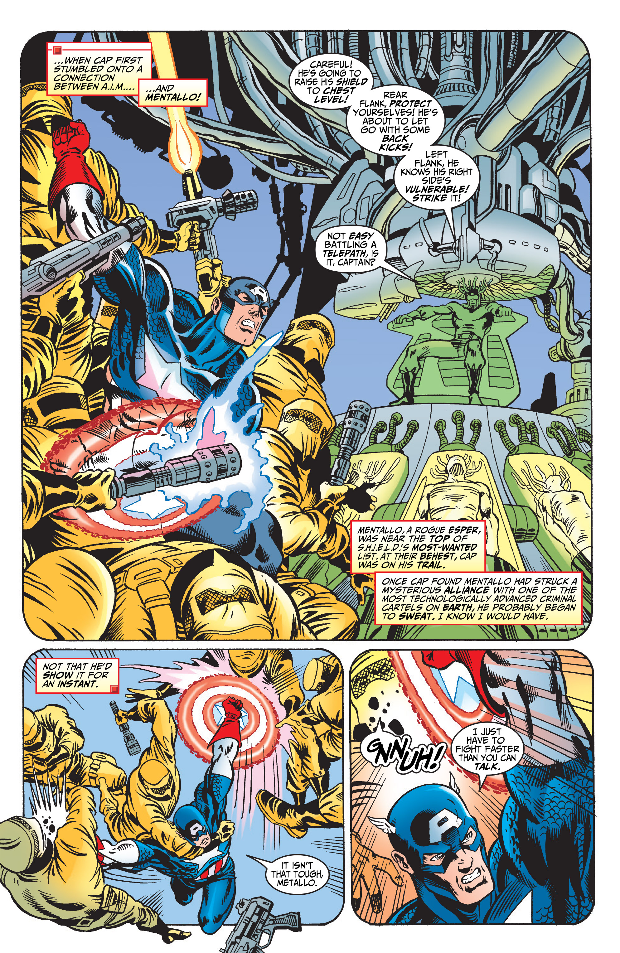 Read online Iron Man: Heroes Return: The Complete Collection comic -  Issue # TPB (Part 4) - 18