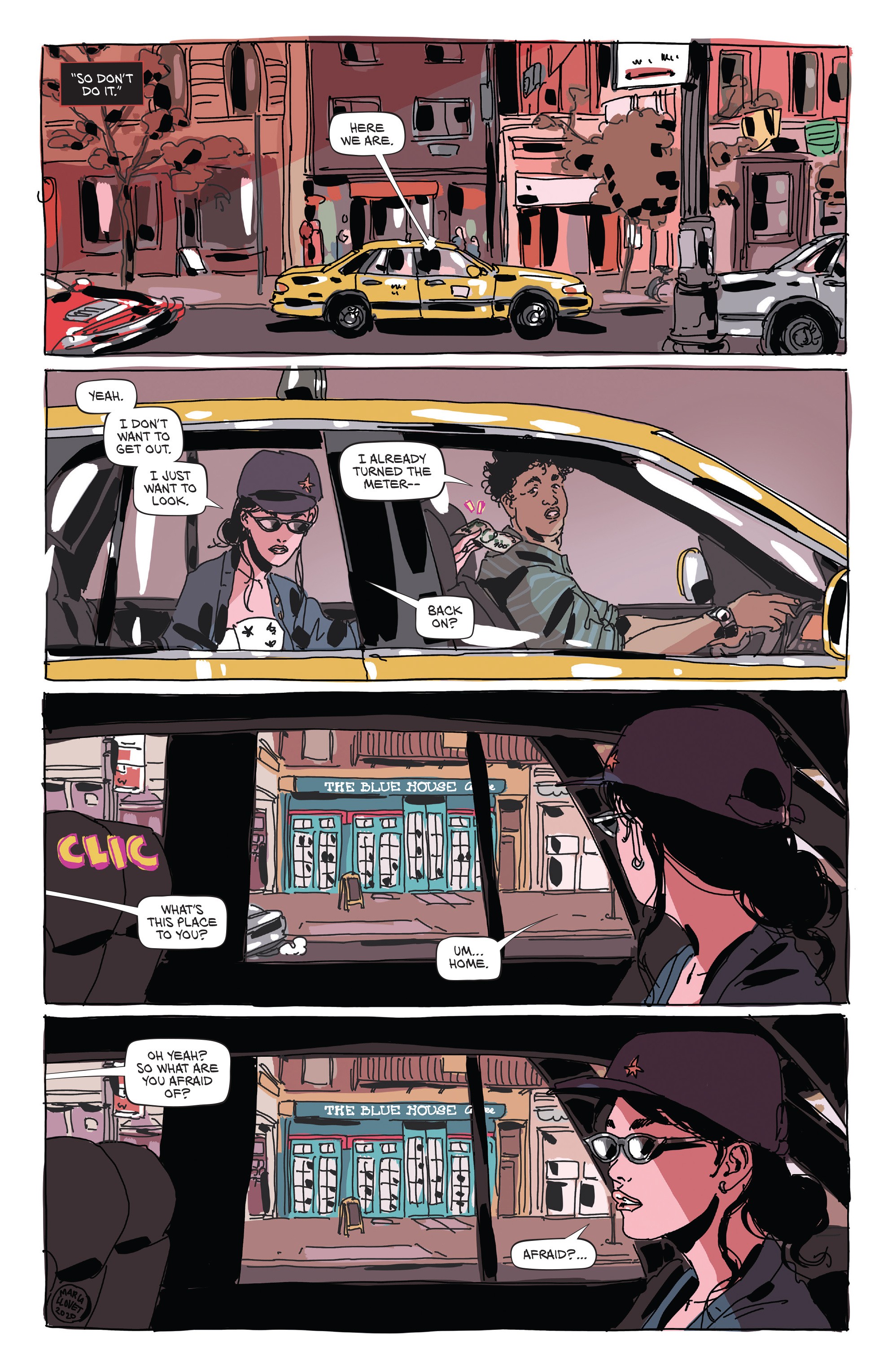 Read online Faithless II comic -  Issue #1 - 16