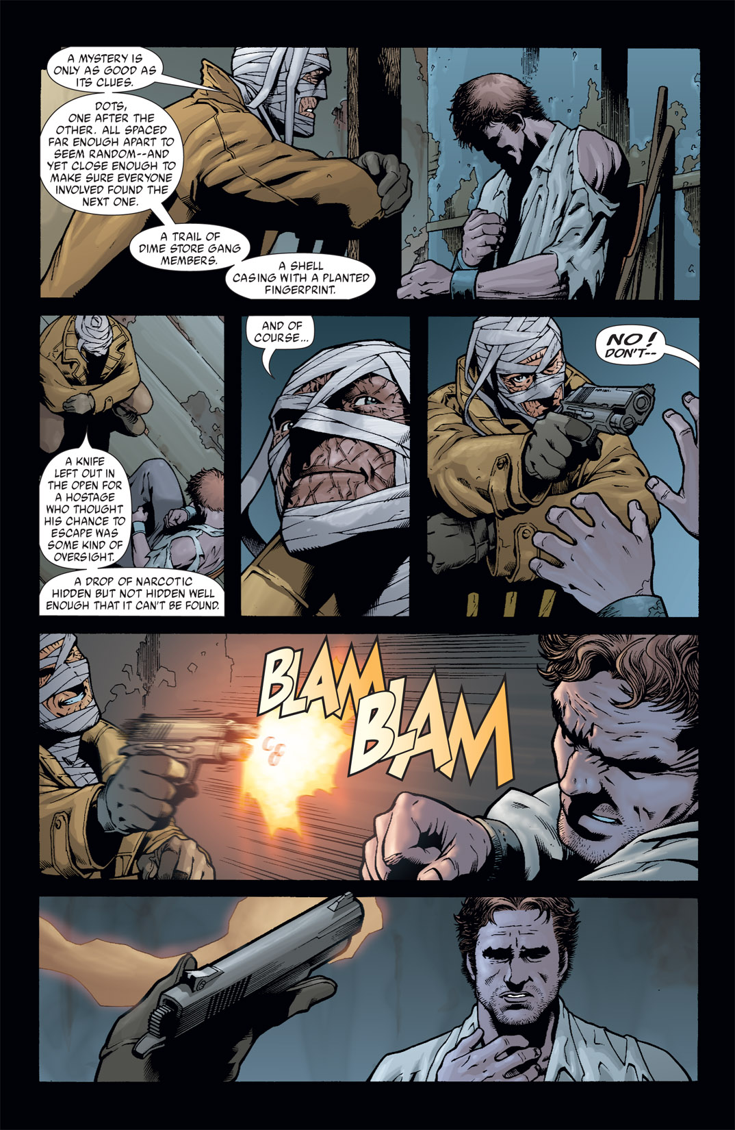 Batman: Gotham Knights Issue #60 #60 - English 22