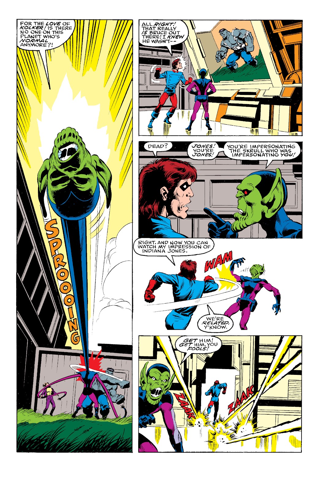 Incredible Hulk By Peter David Omnibus issue TPB 2 (Part 3) - Page 10
