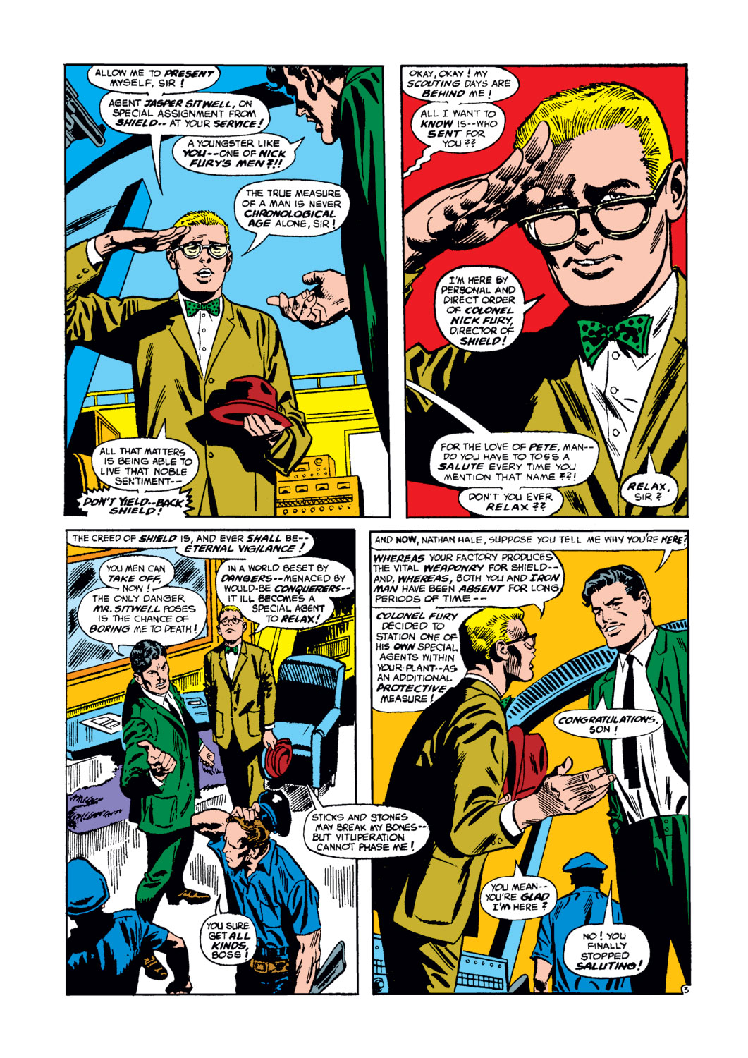Tales of Suspense (1959) 95 Page 3