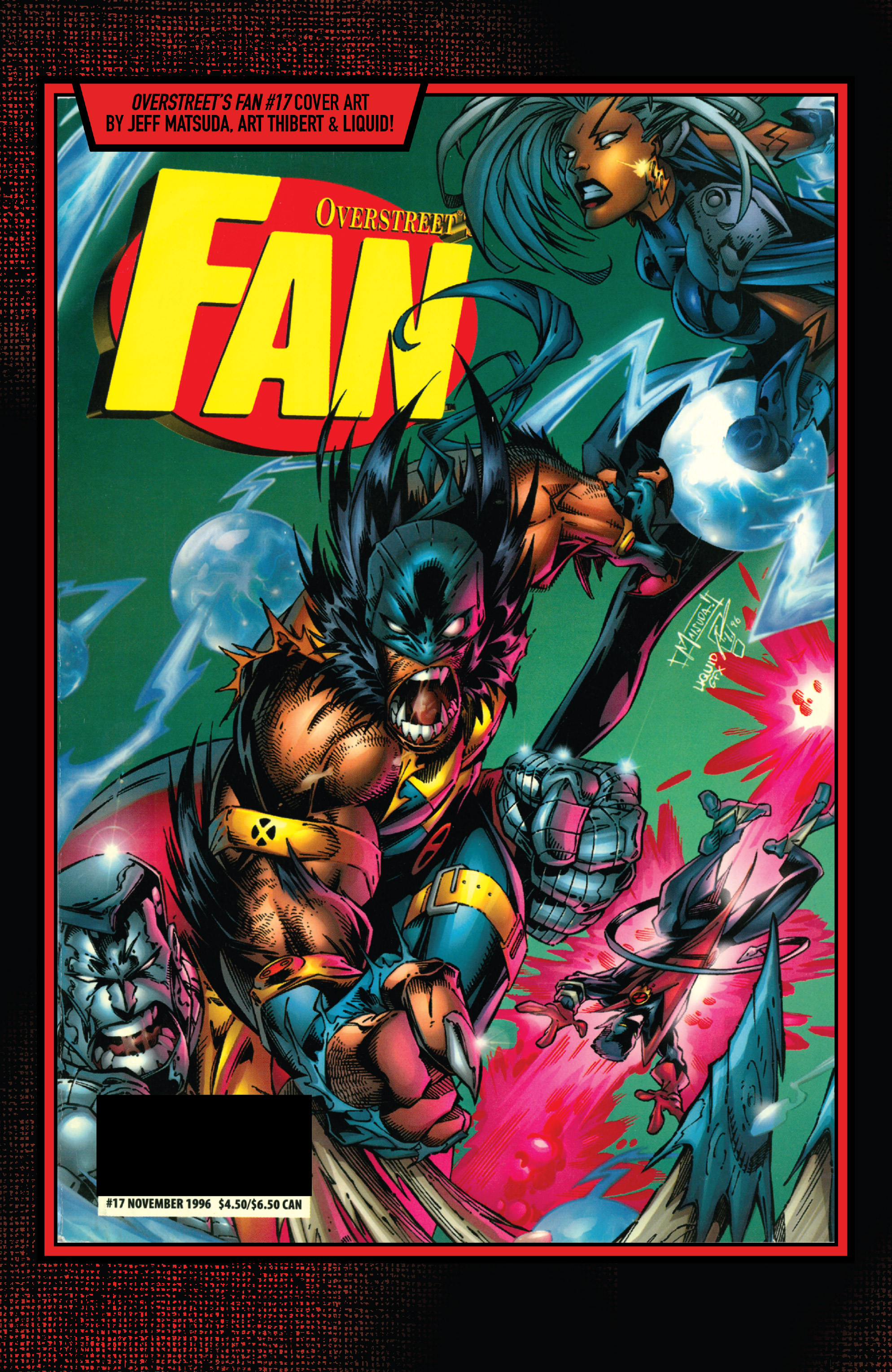 Read online X-Men: Onslaught Aftermath comic -  Issue # TPB (Part 5) - 58