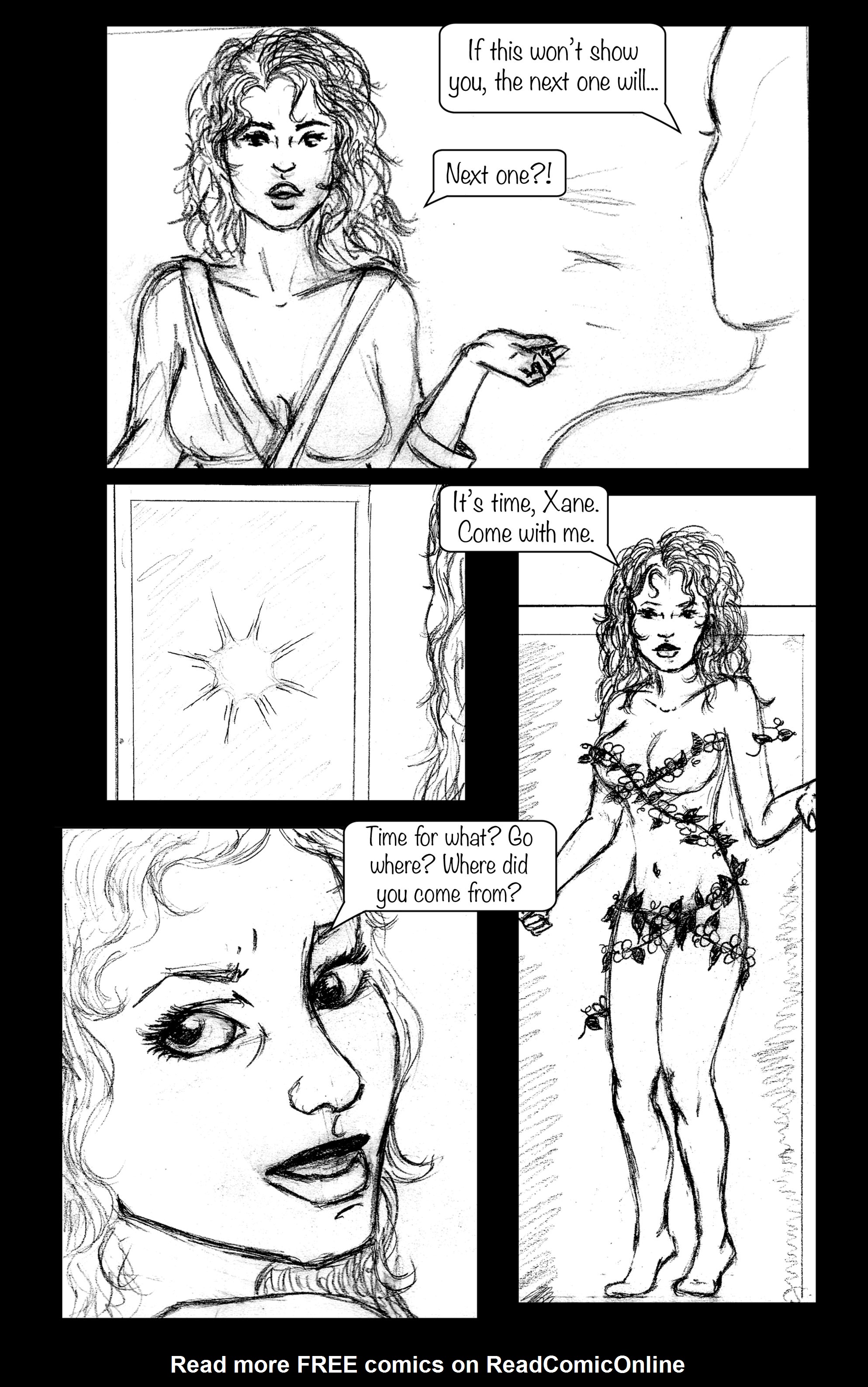 Read online Gold Digger X-Mas Special comic -  Issue #9 - 29