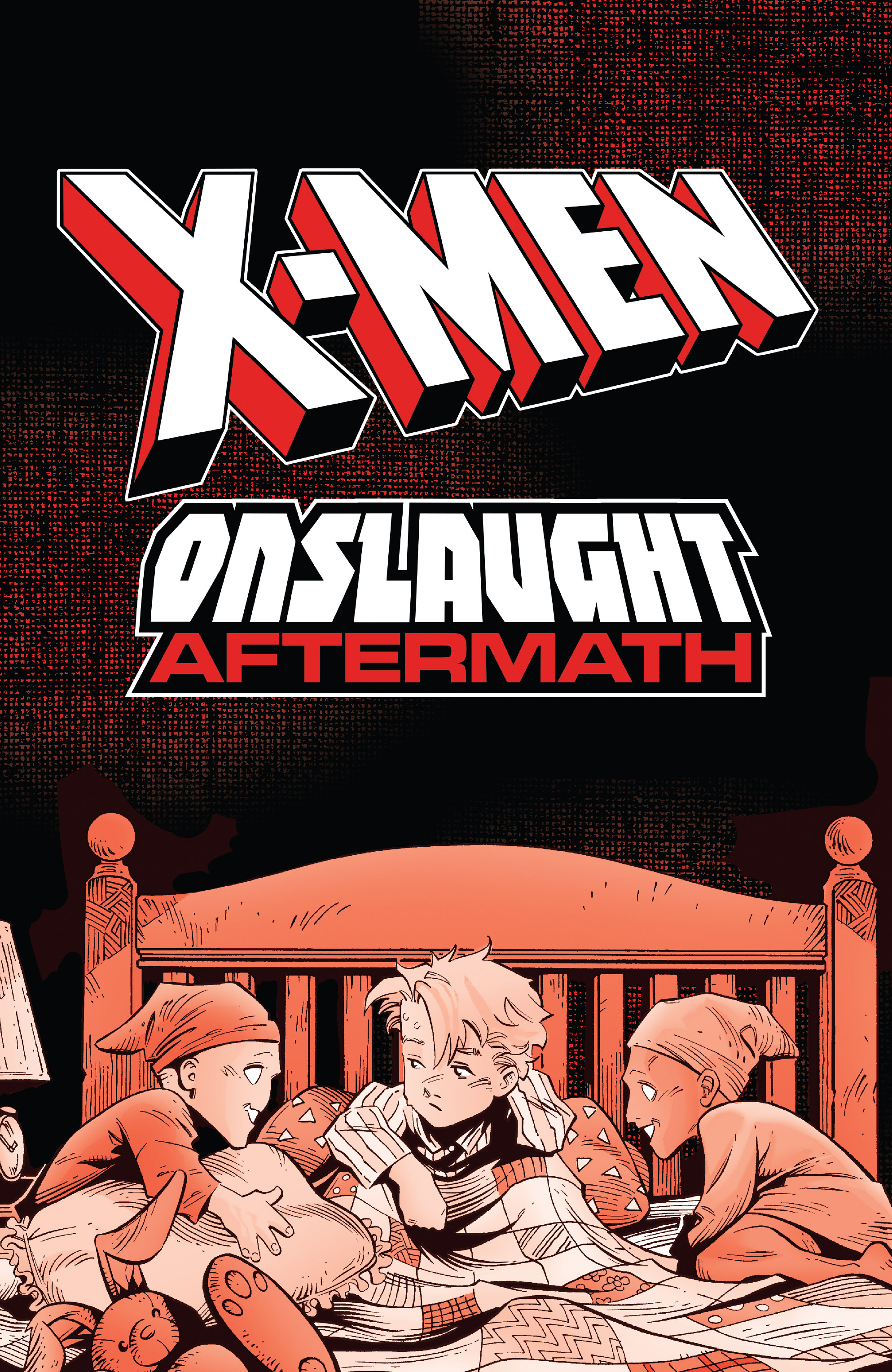 Read online X-Men: Onslaught Aftermath comic -  Issue # TPB (Part 1) - 2
