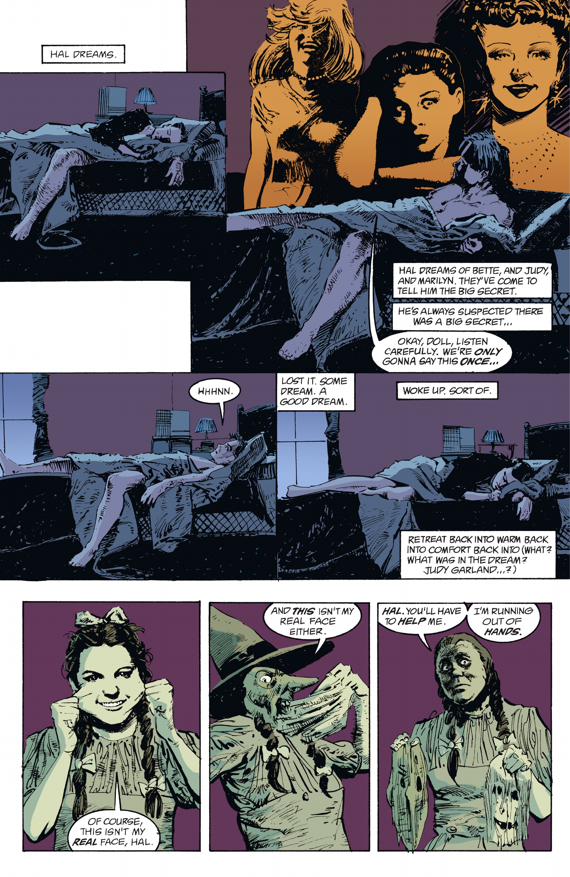 Read online The Sandman (2022) comic -  Issue # TPB 1 (Part 4) - 97