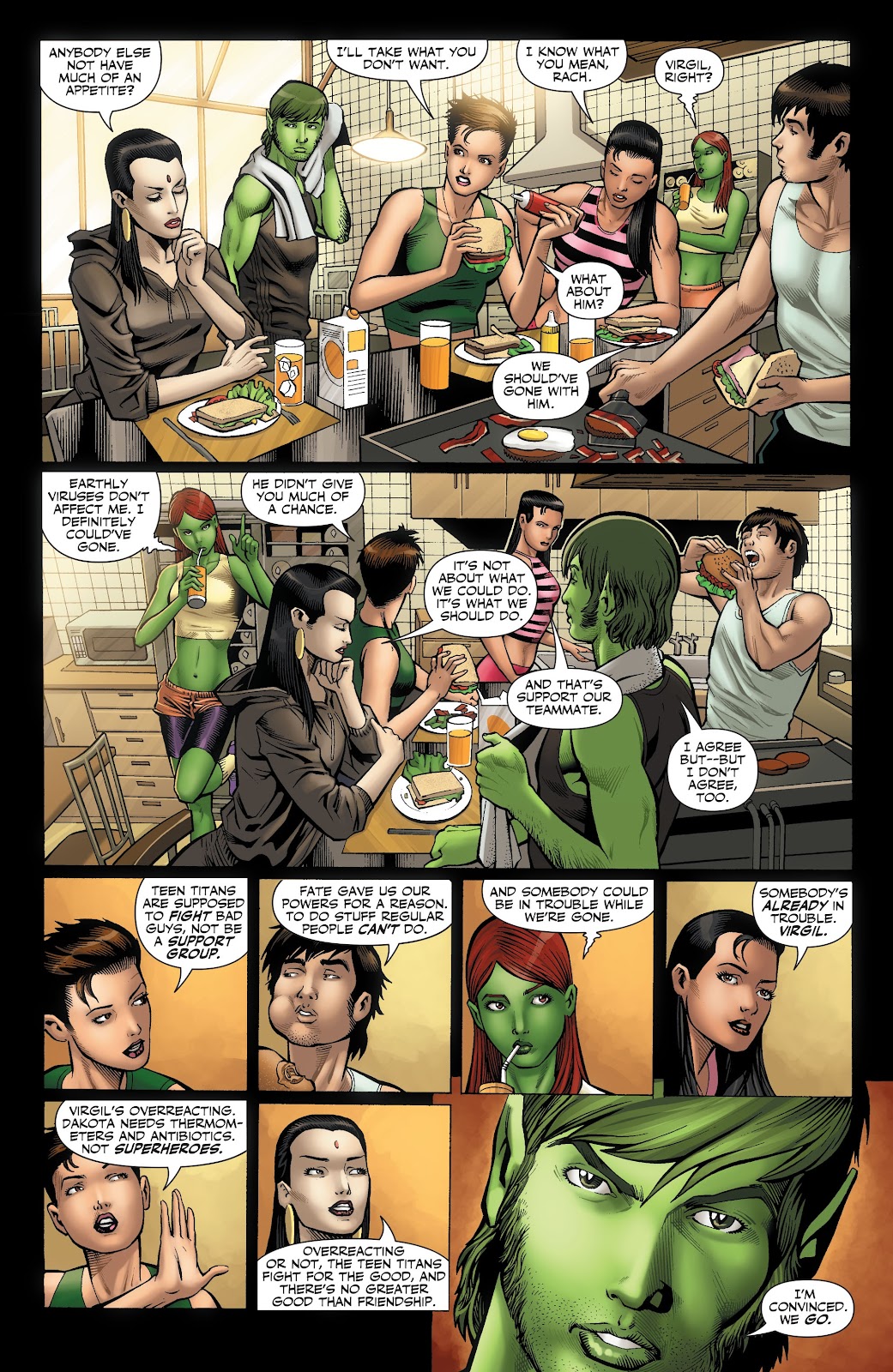 <{ $series->title }} issue 79 - Page 5