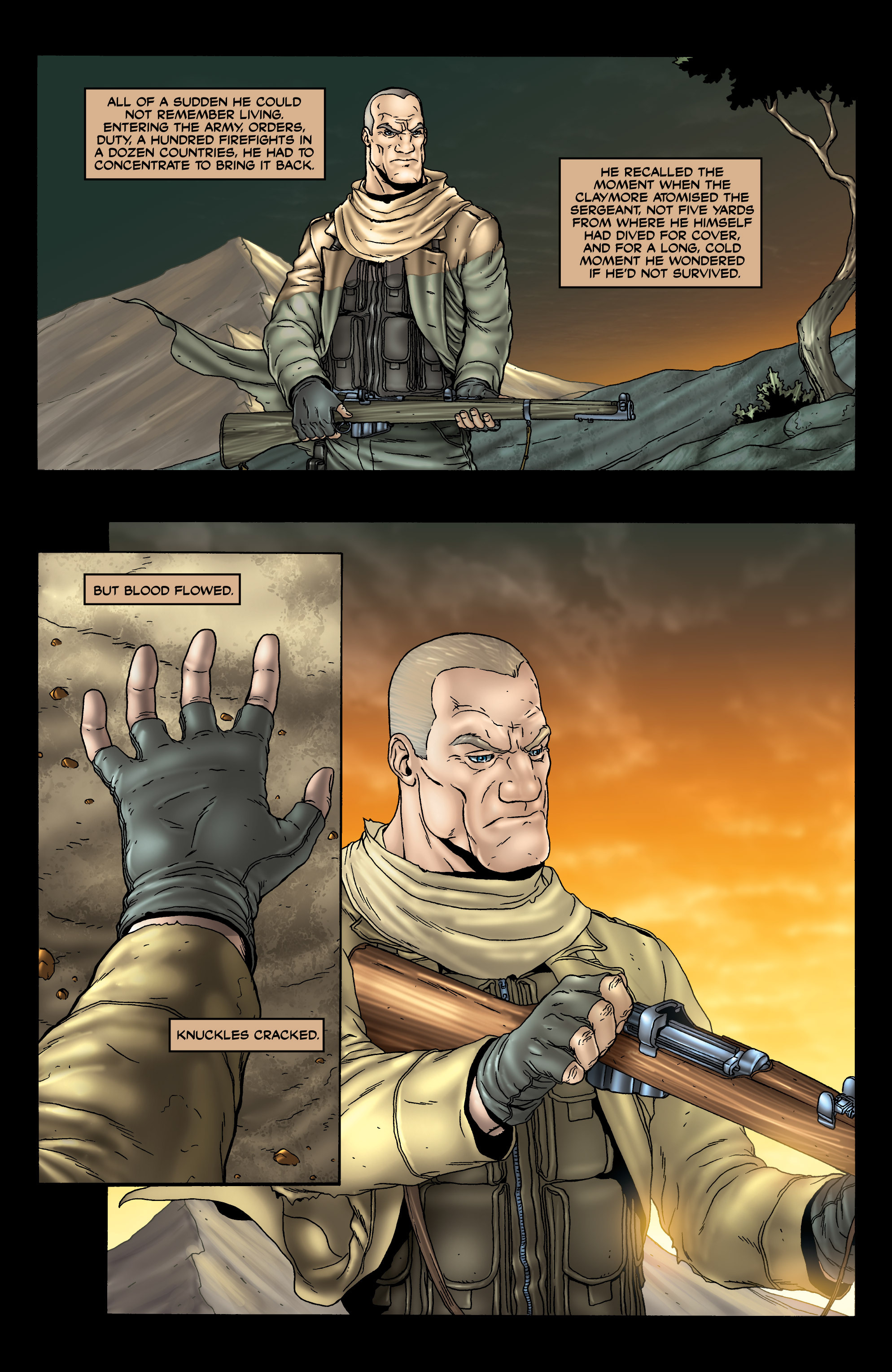 Read online 303 comic -  Issue #3 - 23