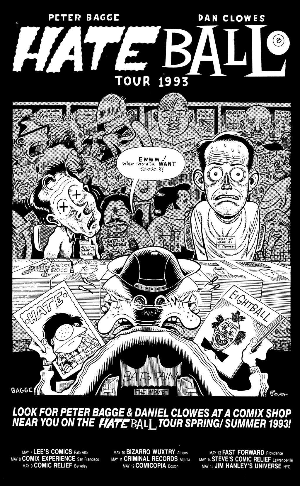 Read online Hate comic -  Issue #12 - 27