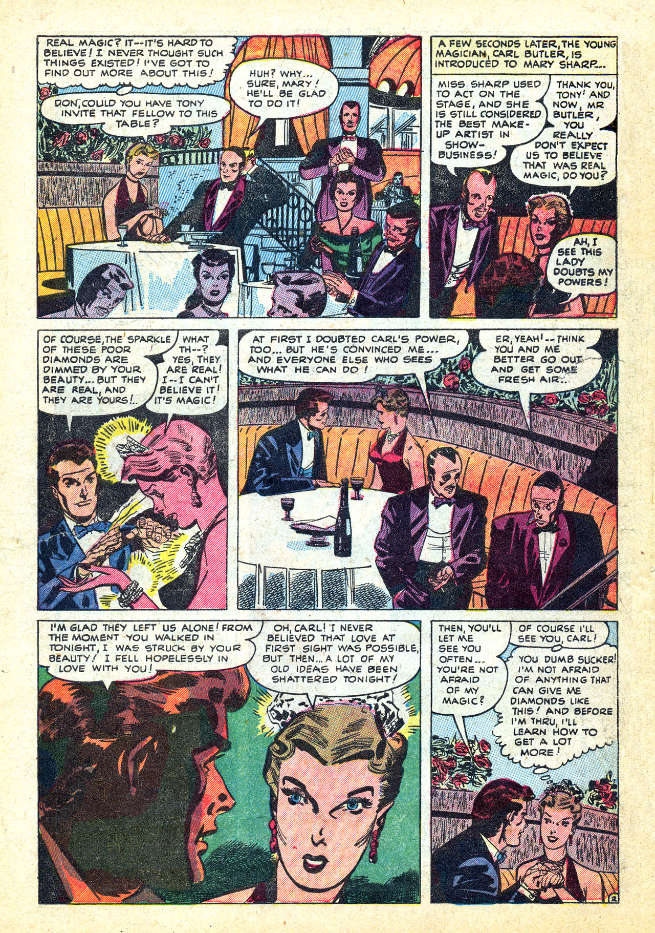 Strange Tales (1951) Issue #15 #17 - English 4